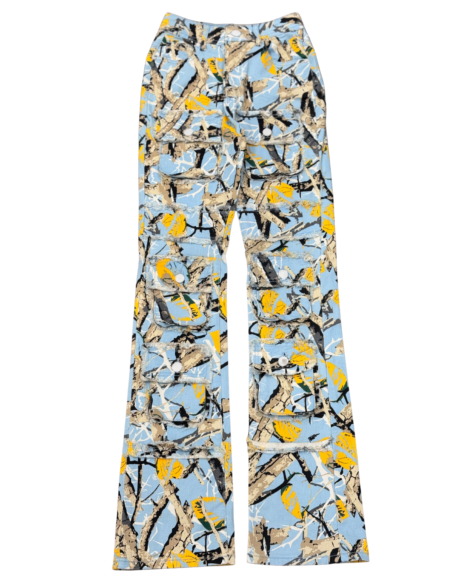 Limited Edition Stacked Jeans