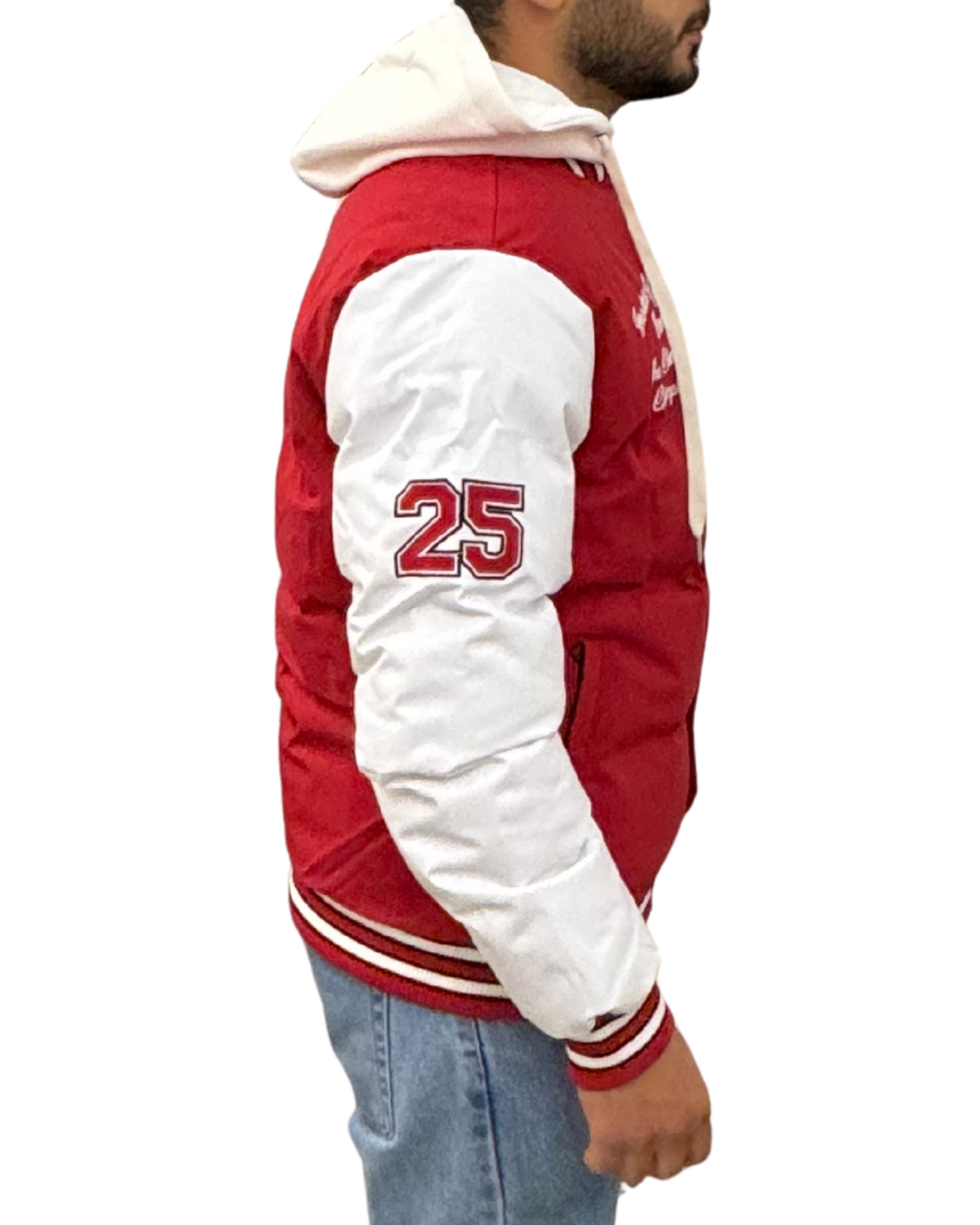 Greatest Of All Varsity Jacket