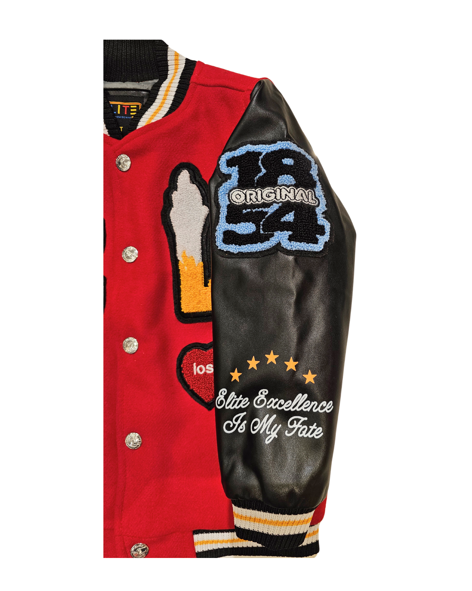 Kids Excellence Jacket