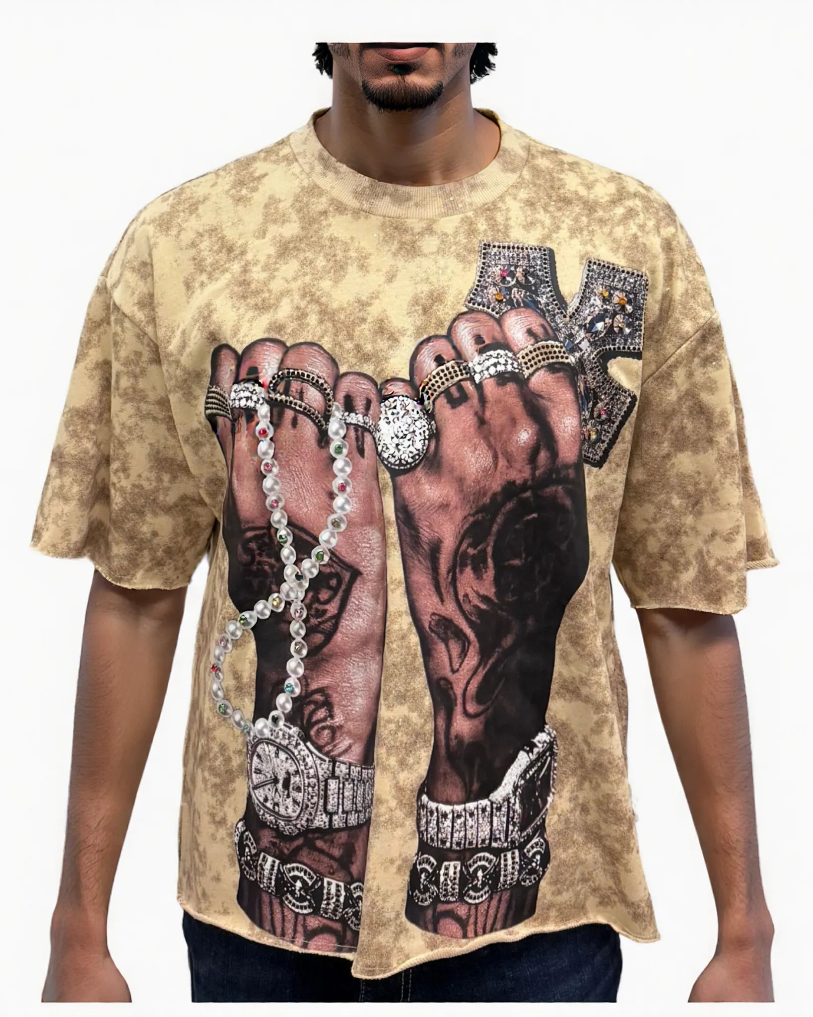 BKYS Short Sleeve T-Shirt T1316C