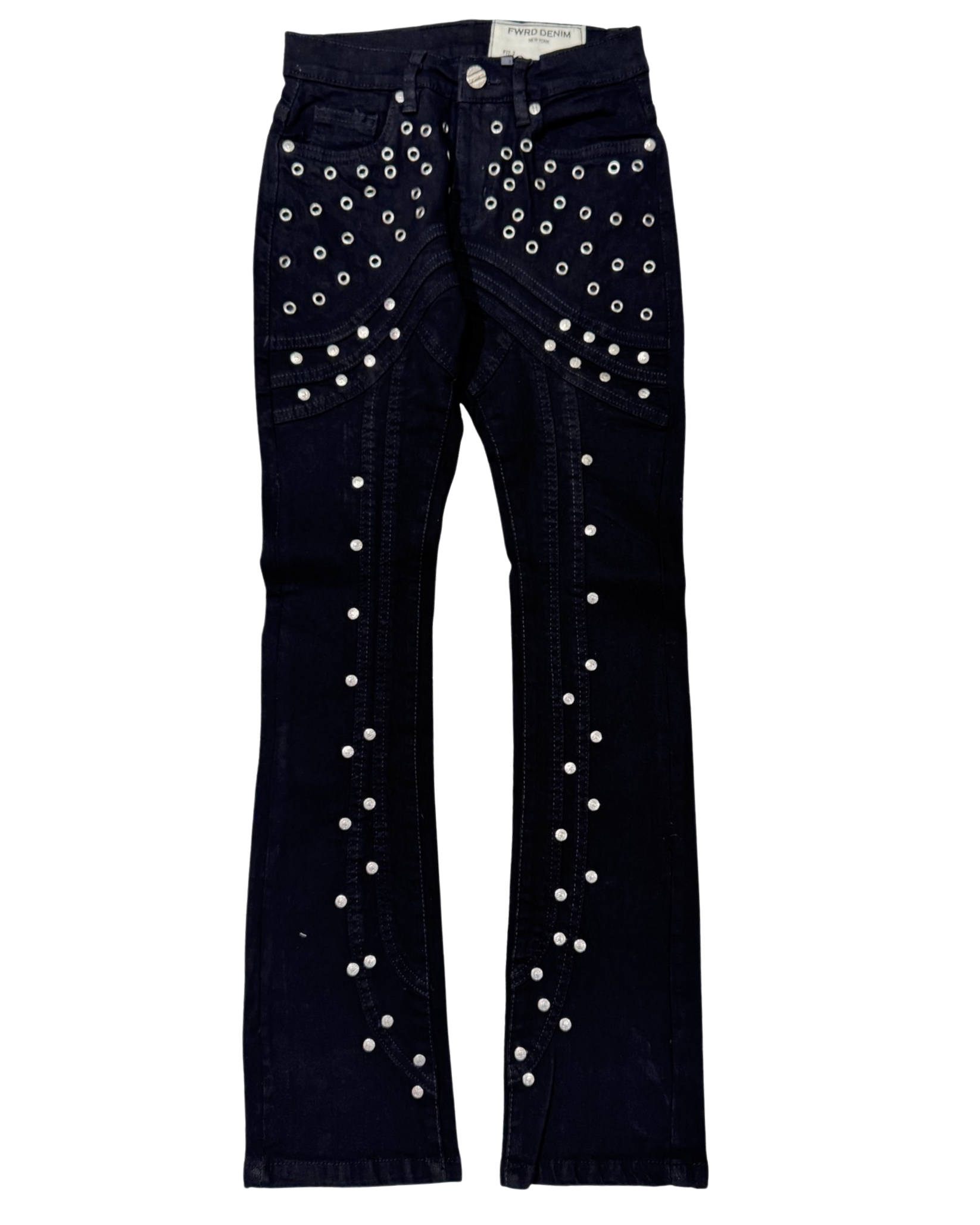 Mens Stacked Fit Jeans 330275