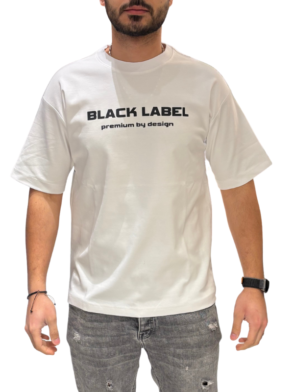Bold Black Label Shirt
