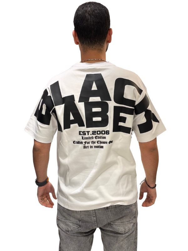 Bold Black Label Shirt