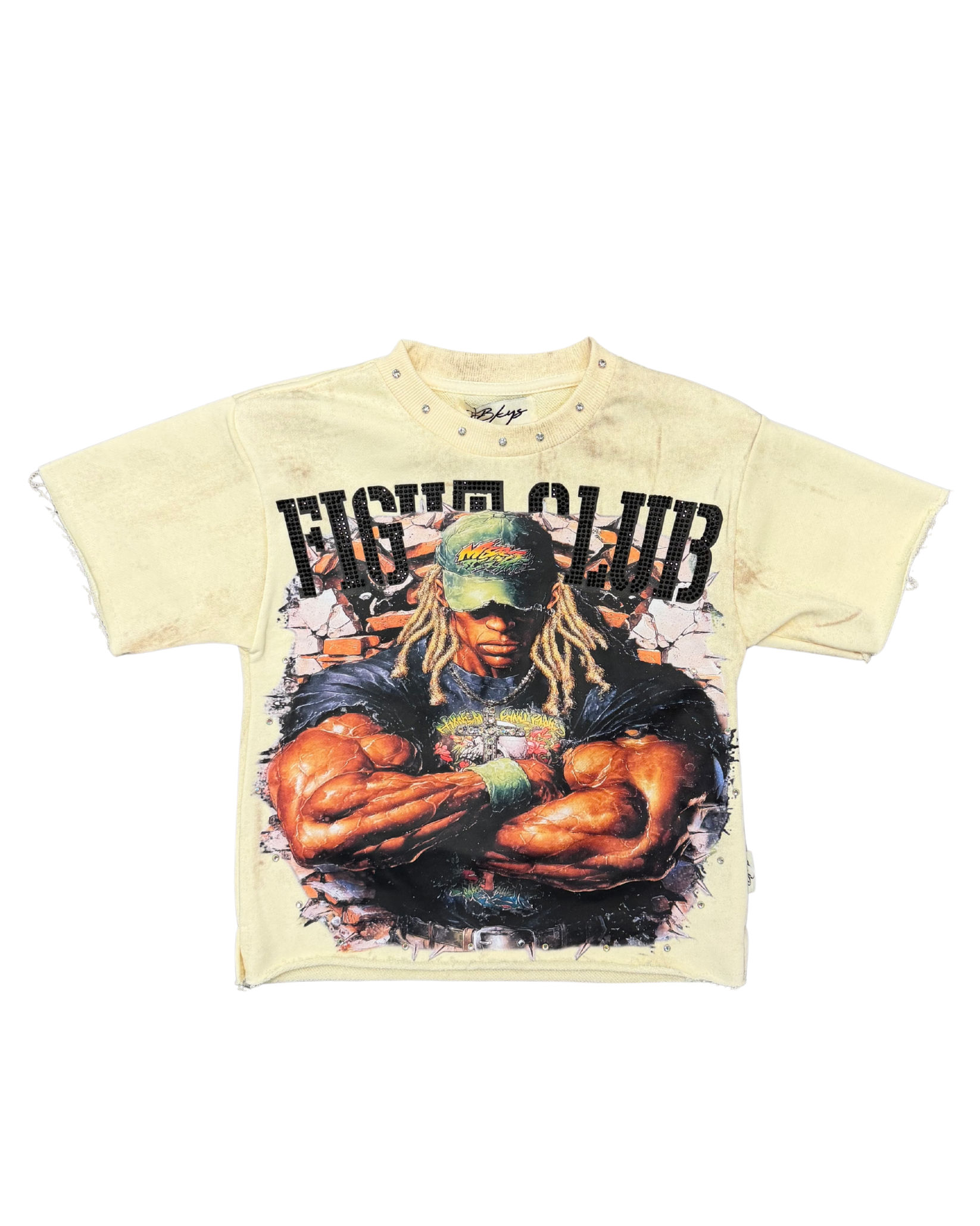 Kids Fight Club Shirt
