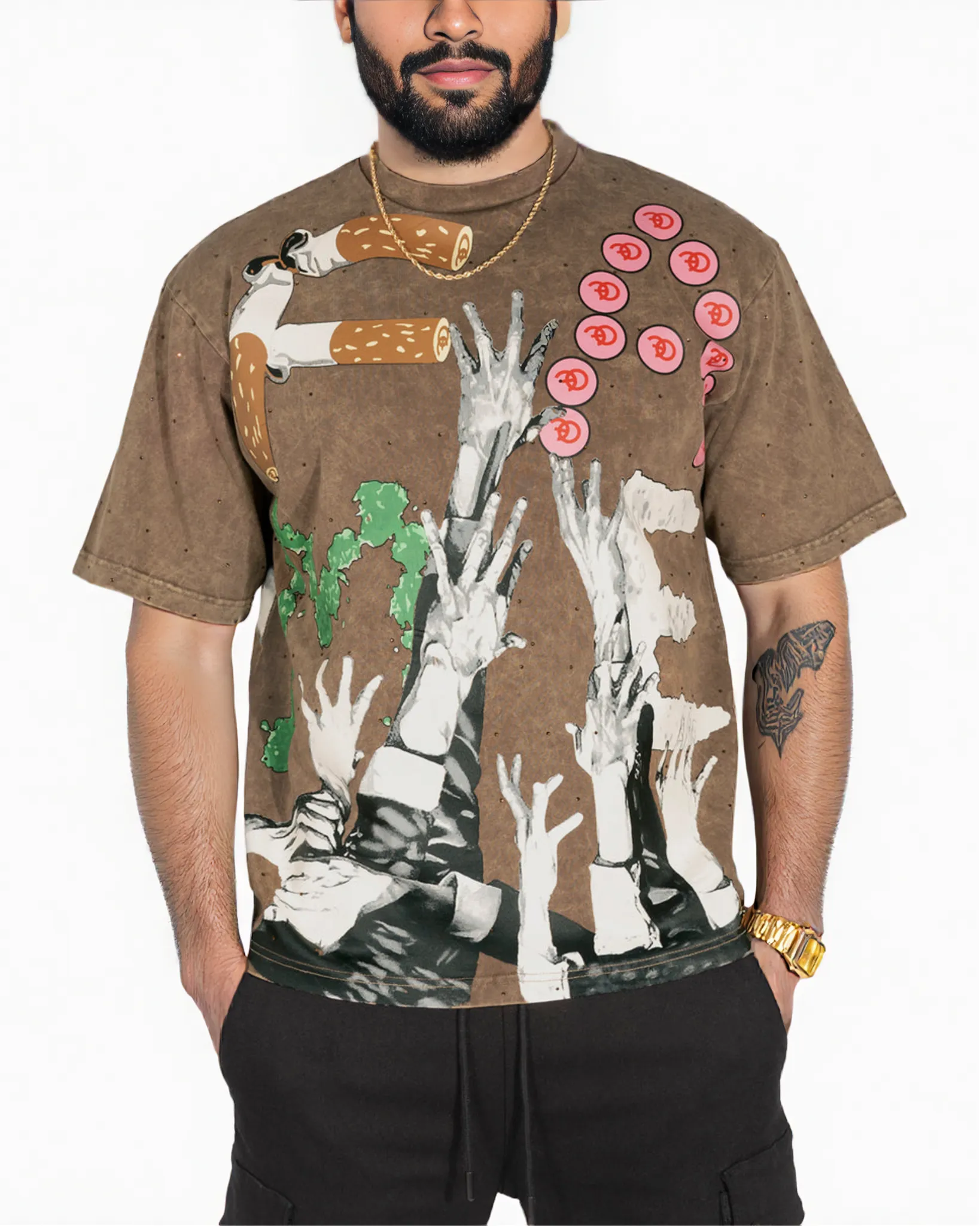 Price Of Flame Shirt