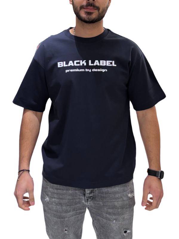Bold Black Label Shirt
