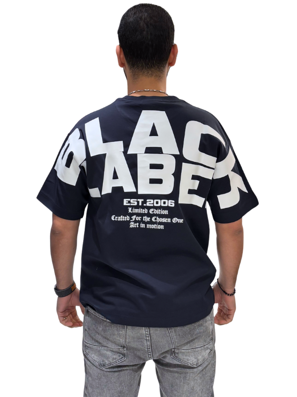 Bold Black Label Shirt