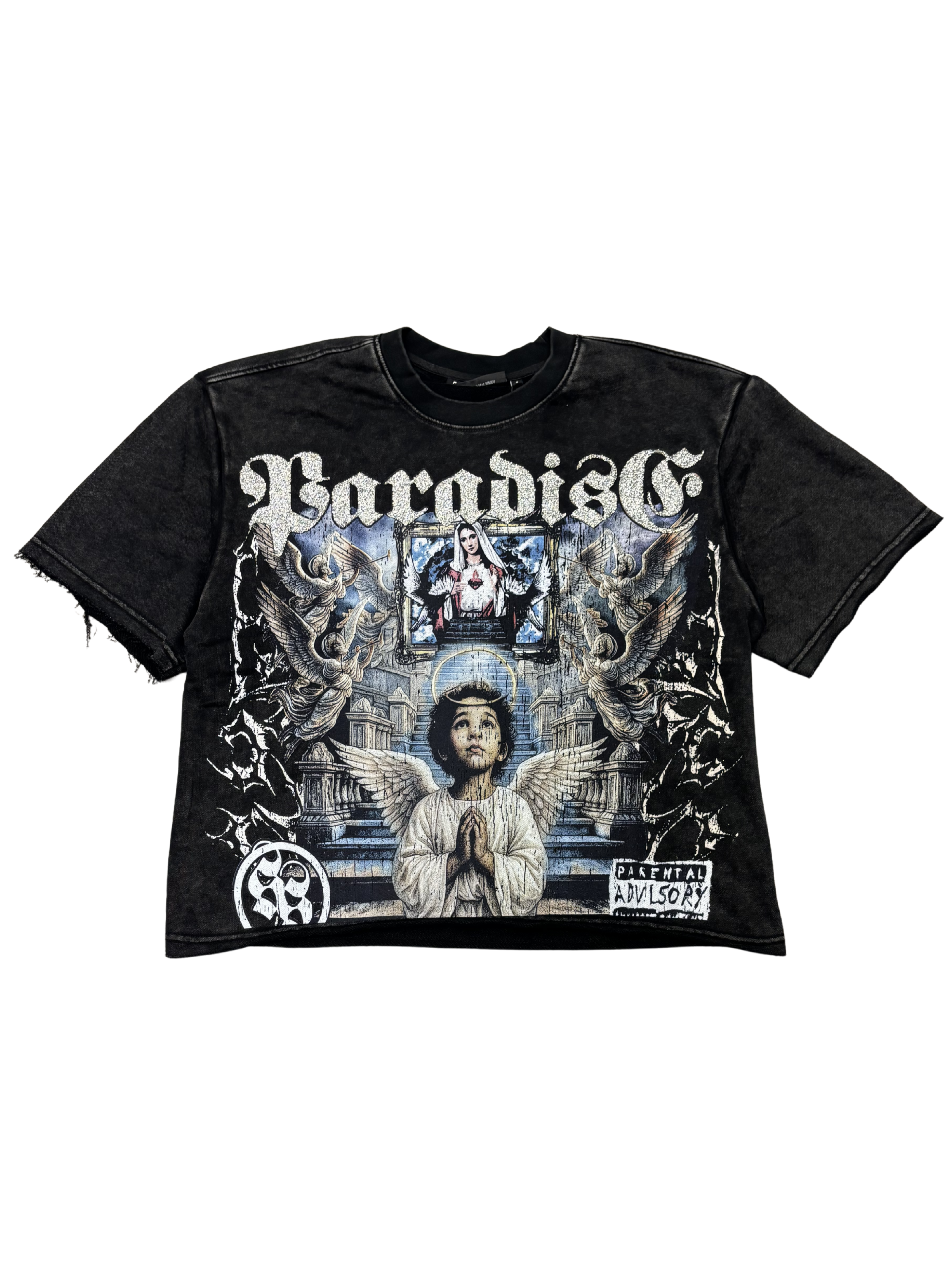 Mens Paradise Praying Shirt