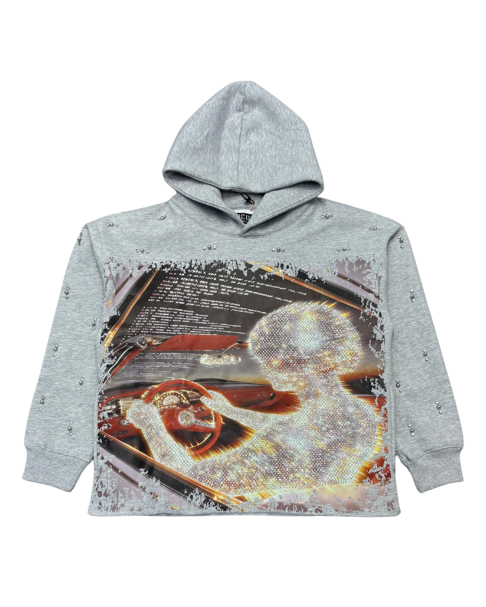 Cosmic Voyage Hoodie