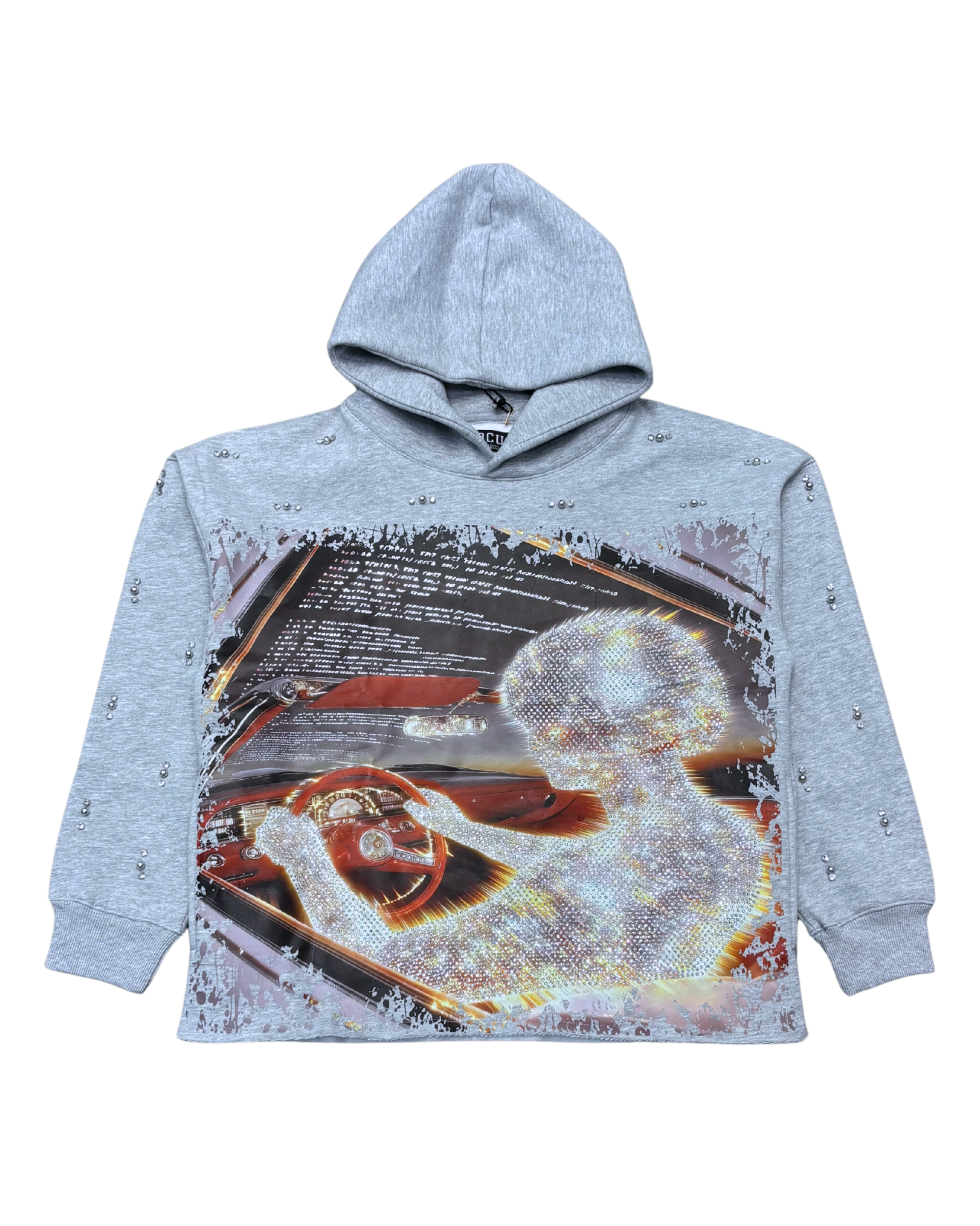 Cosmic Voyage Hoodie