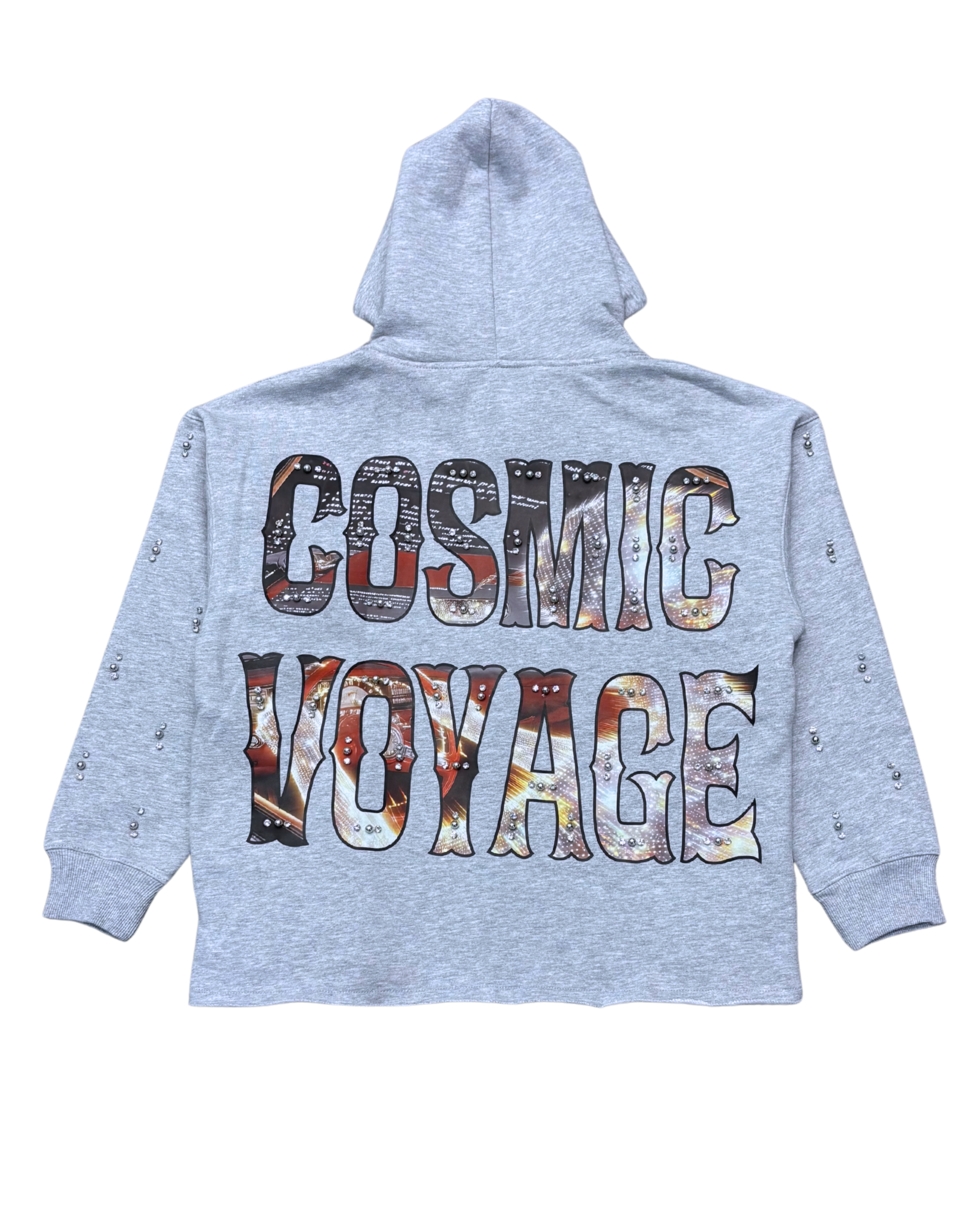 Cosmic Voyage Hoodie