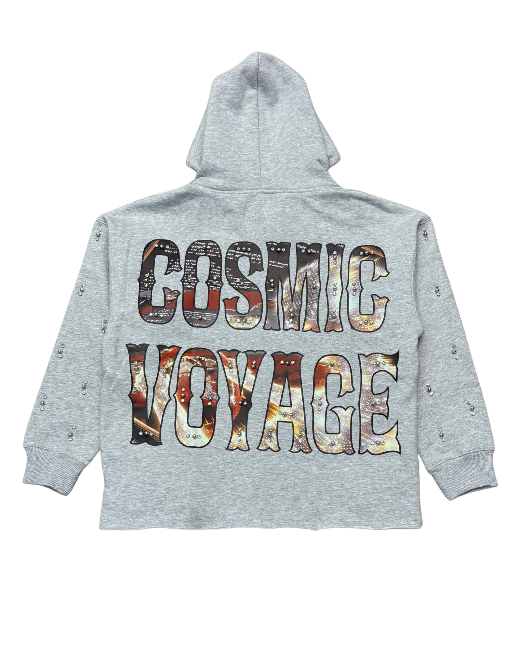 Cosmic Voyage Hoodie
