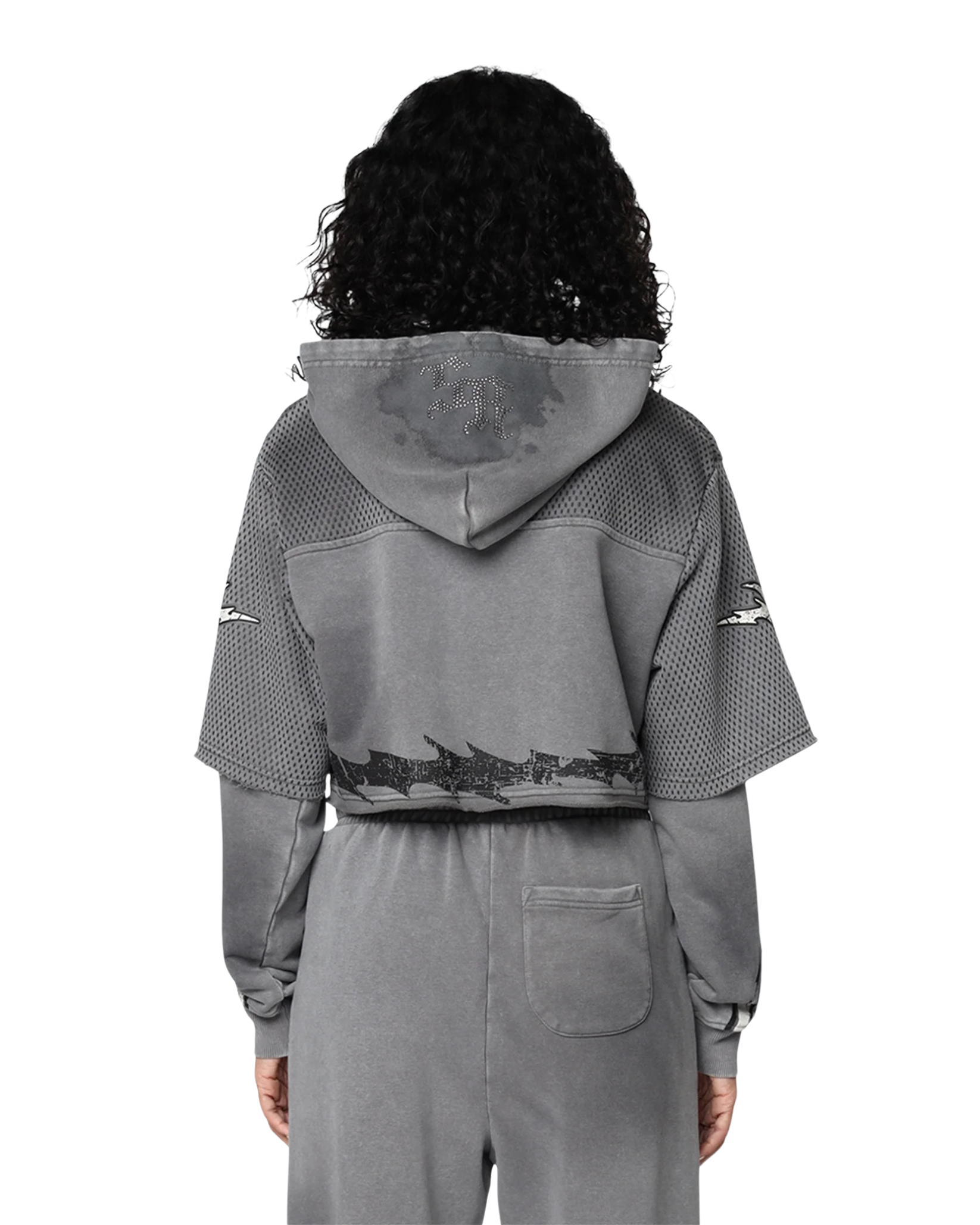 Womens Nowhere Hoodie