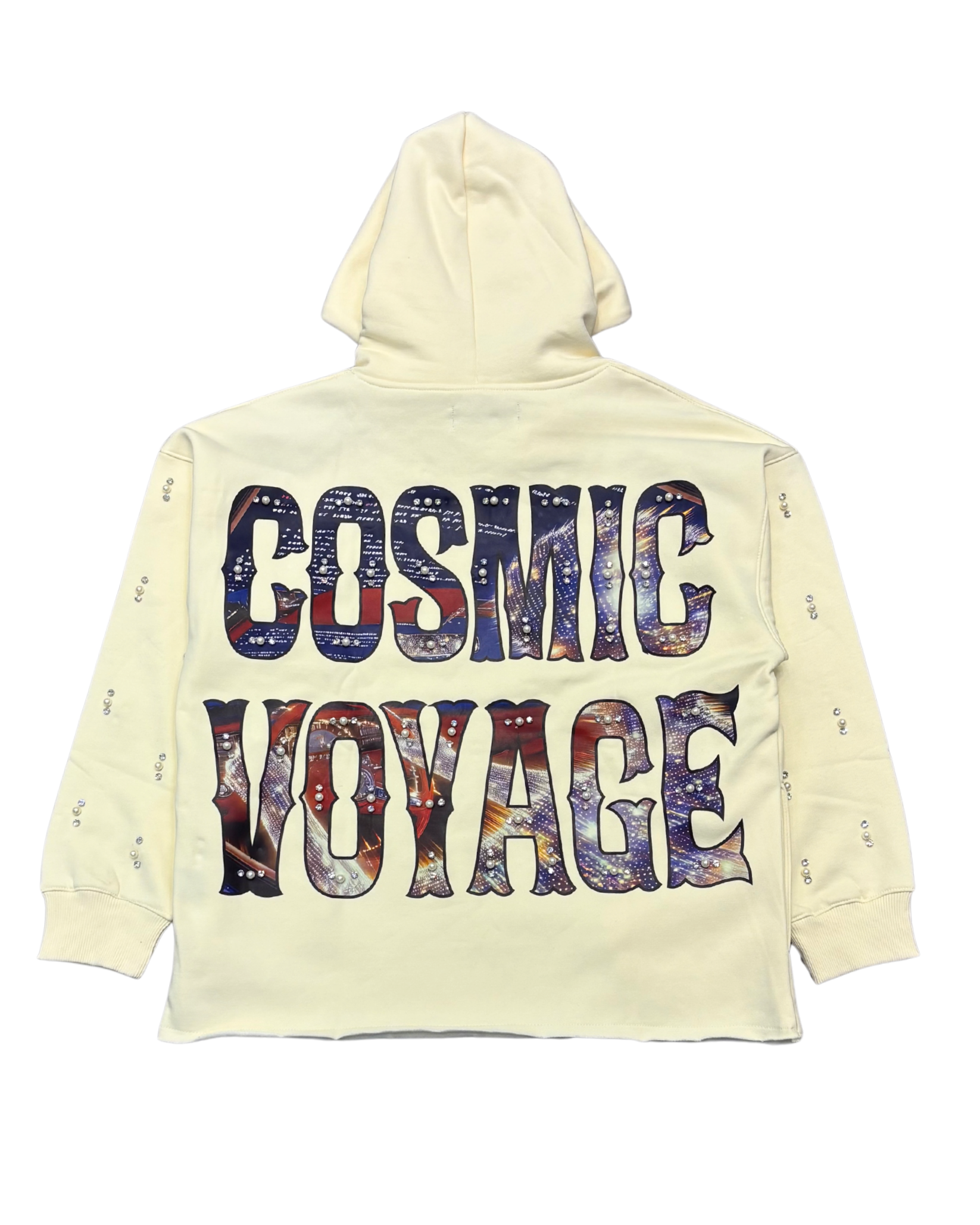 Cosmic Voyage Hoodie
