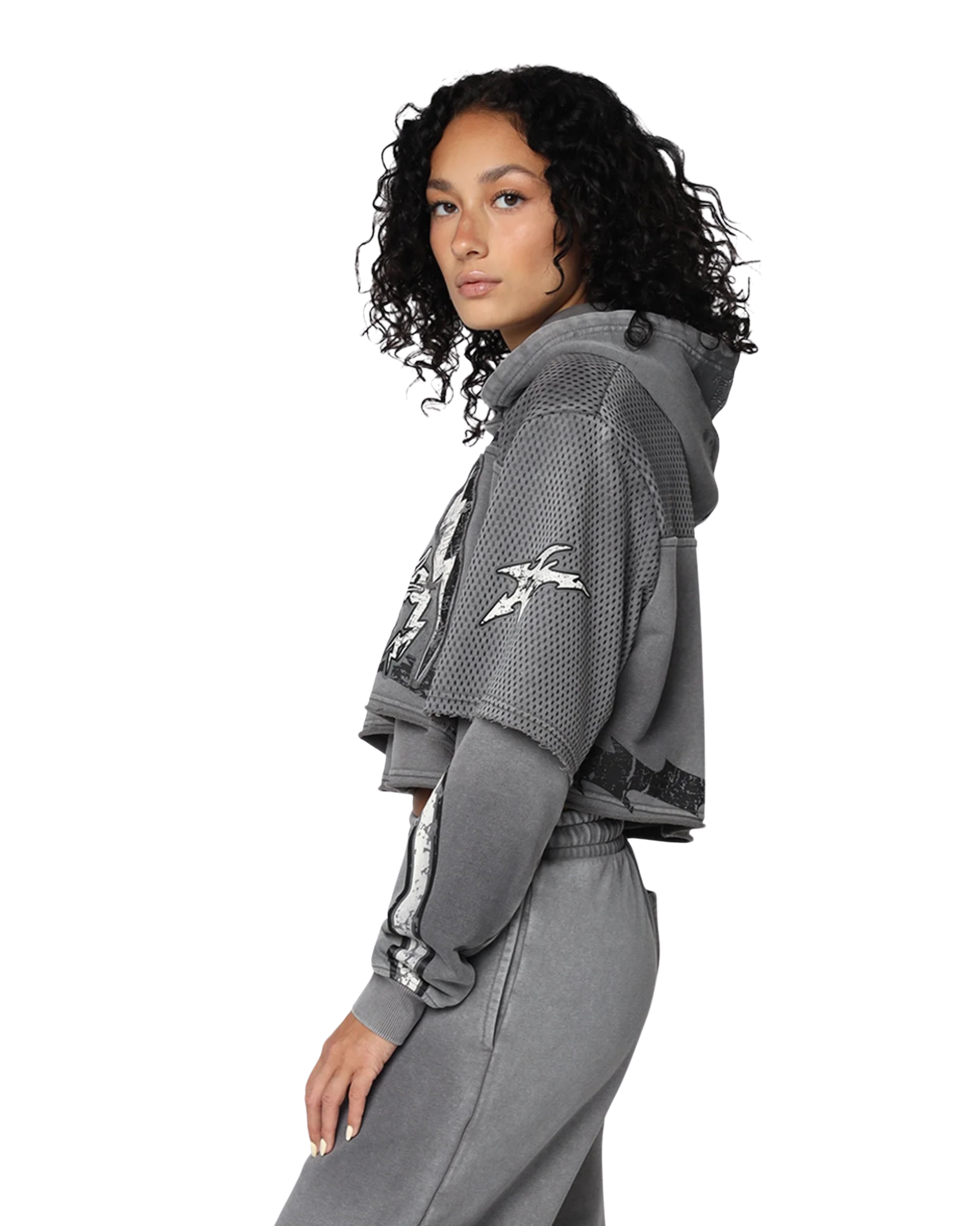 Womens Nowhere Hoodie