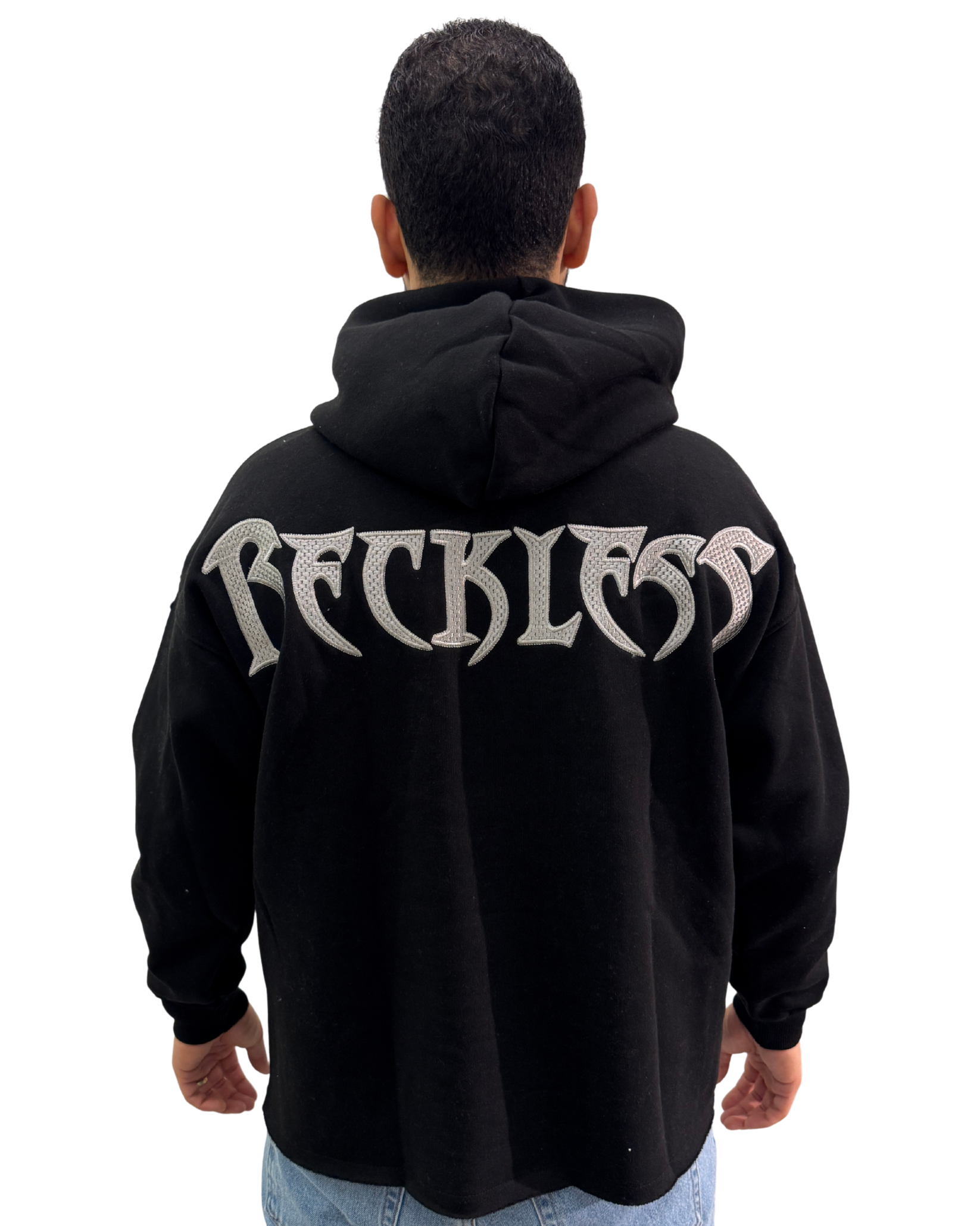 Reckless Hoodie
