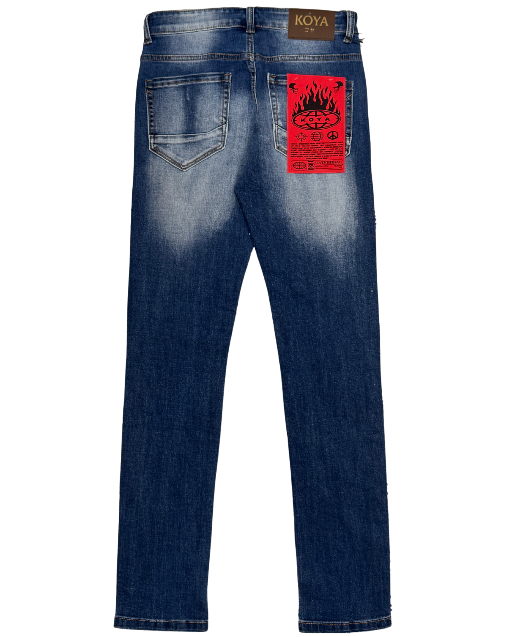 Slim Fit Jean BY09501