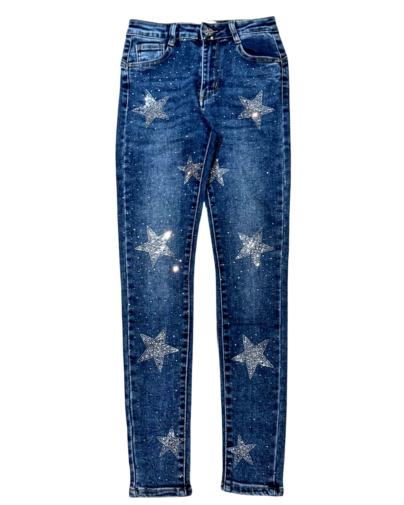 Women Star Stone Jean 421