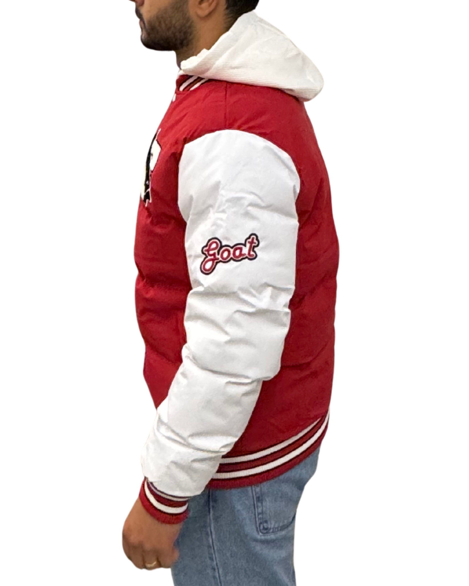 Greatest Of All Varsity Jacket