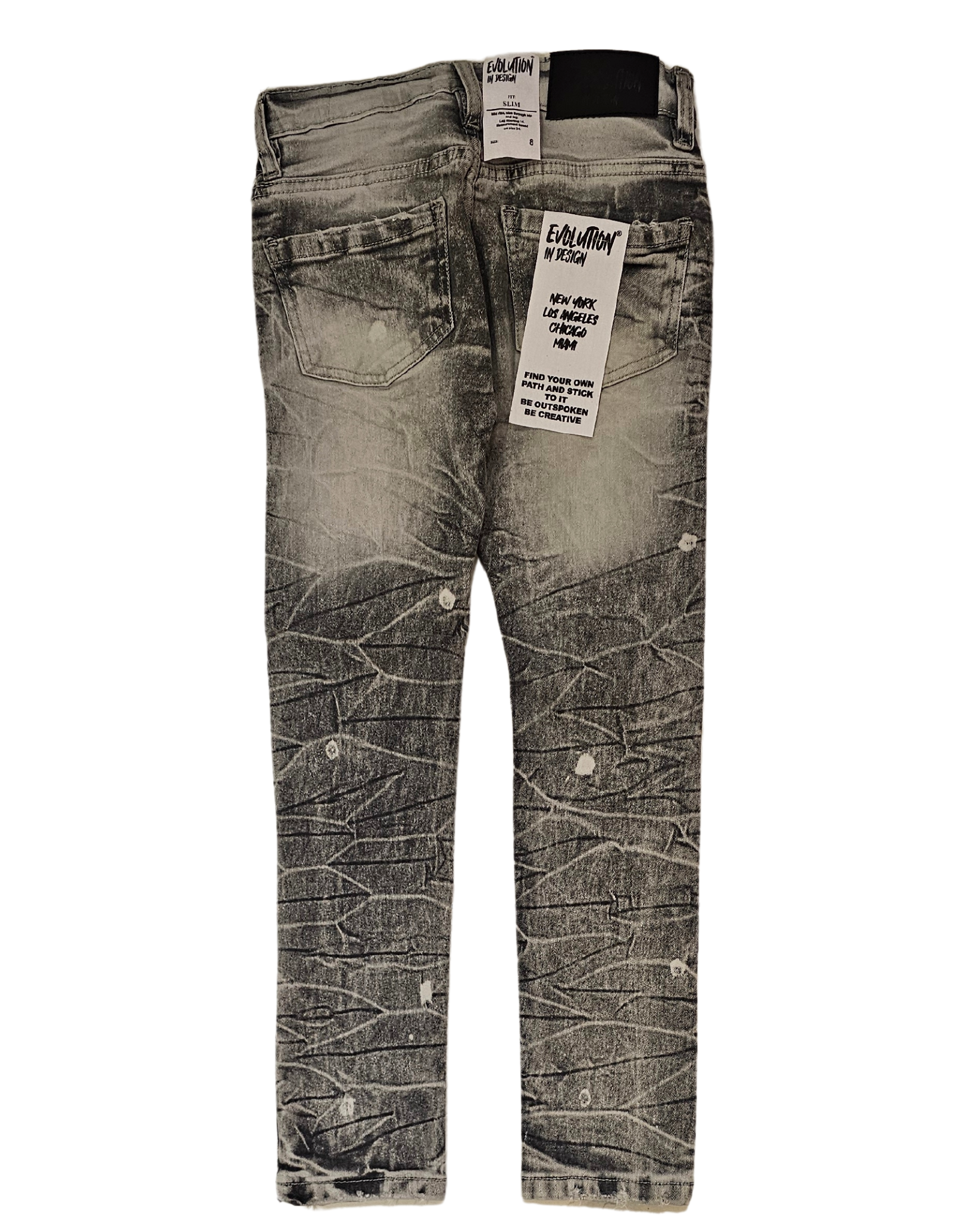 Kids Slim Fit Jean 330212
