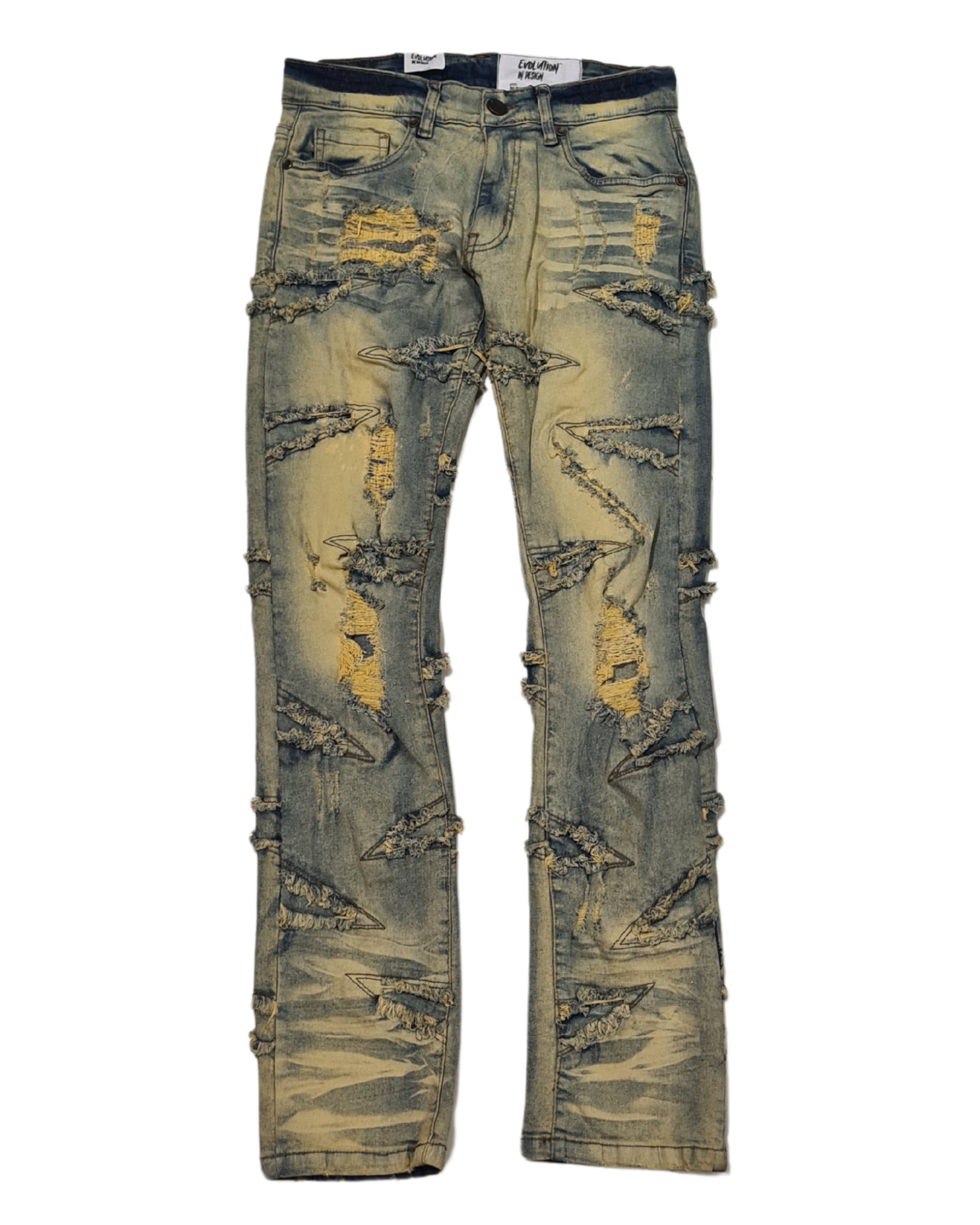 Slim Fit Jeans 330242