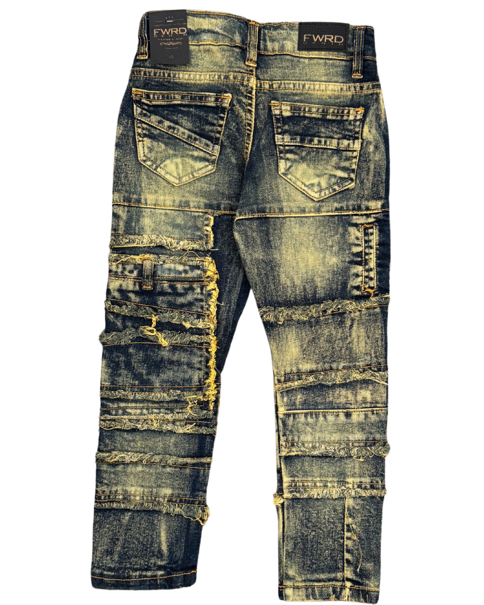 Kids Slim Fit Jeans FW33922