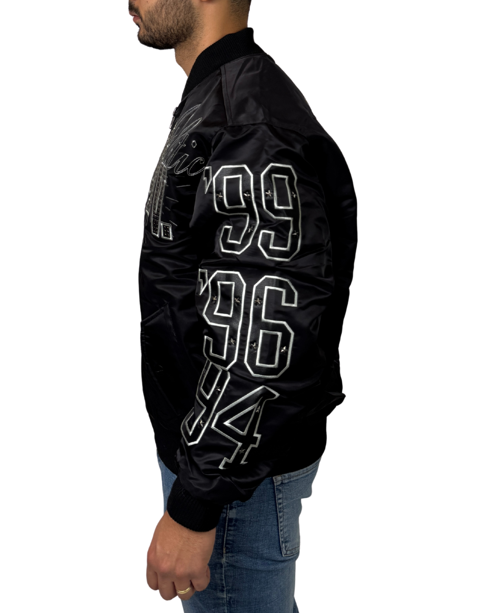 Driven By Victory Jacket