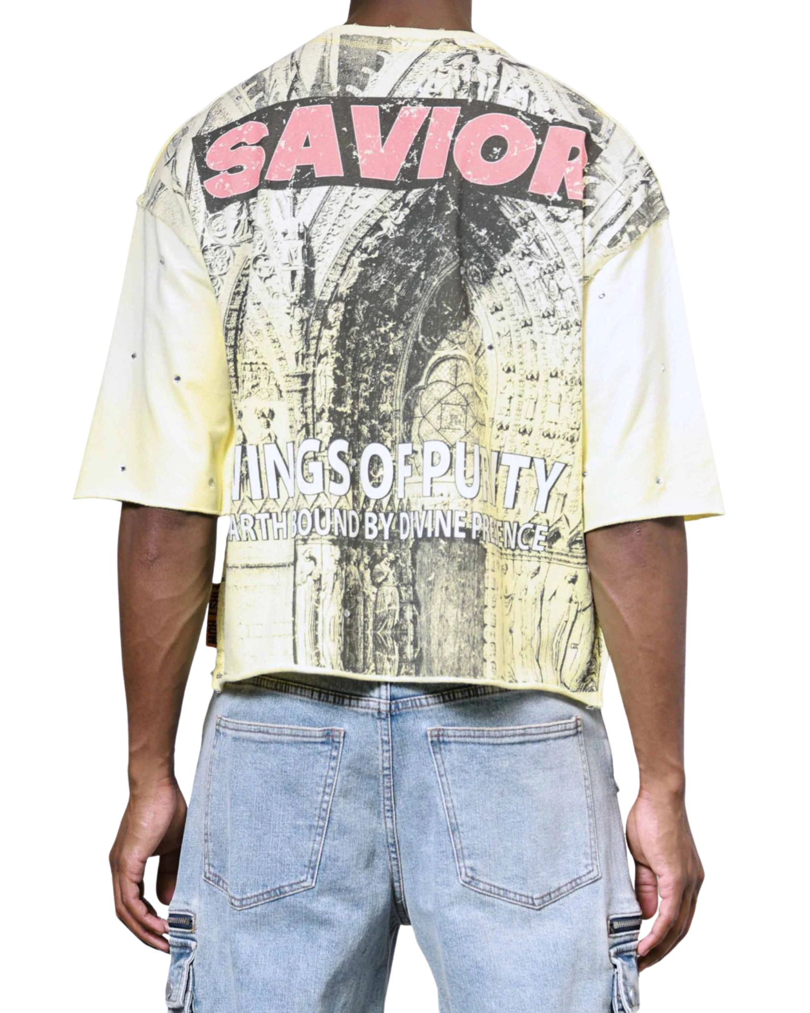 Wings Of Purity Shirt