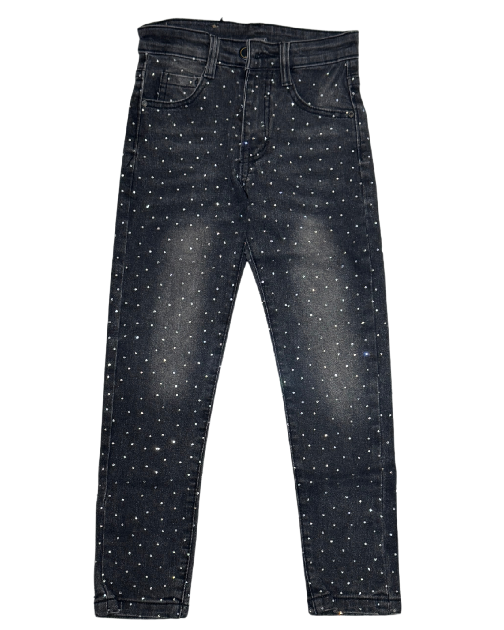 Kids Stacked Jeans B3105