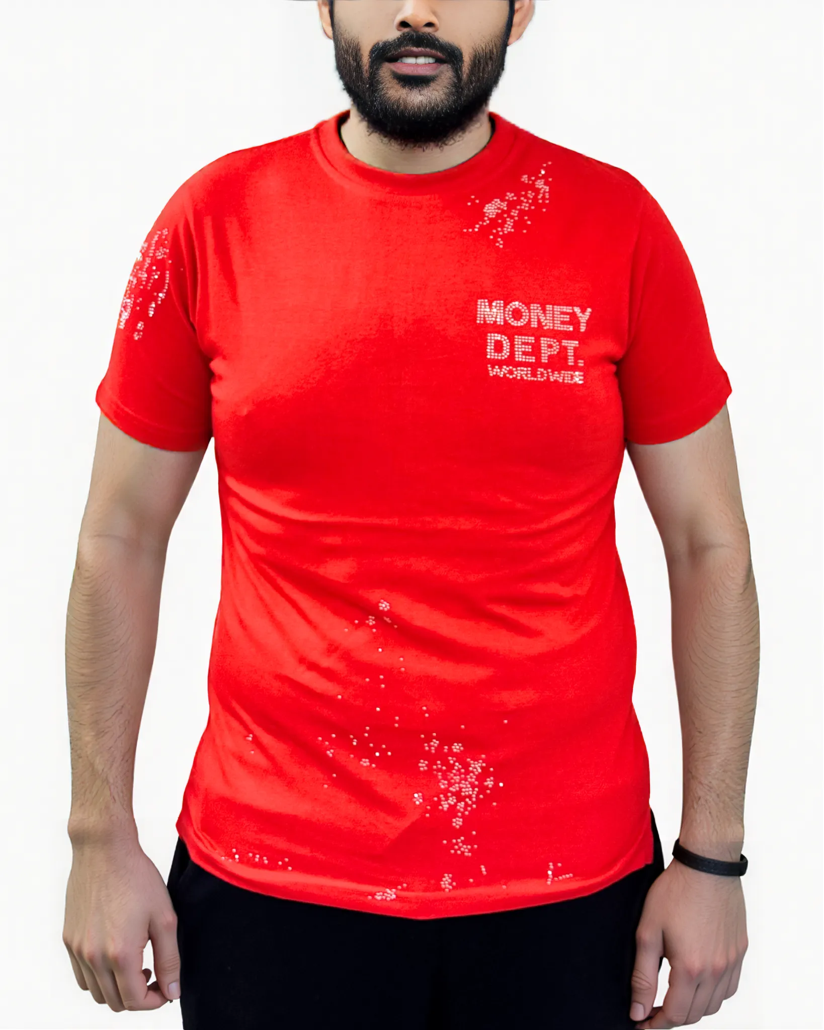 Money Dept Shine Shirt