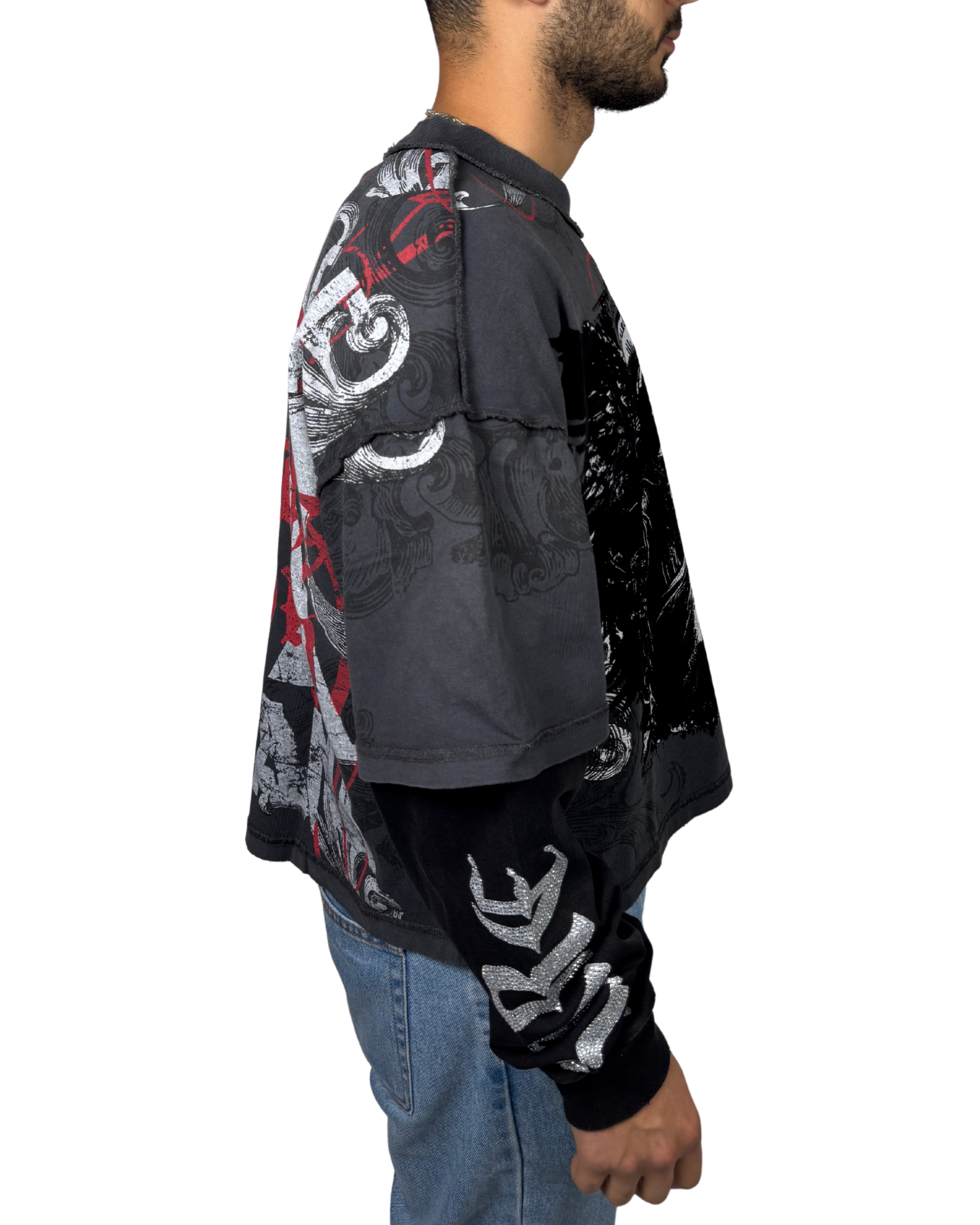 Sorry For The Rest Of The World Full Sleeve Shirt