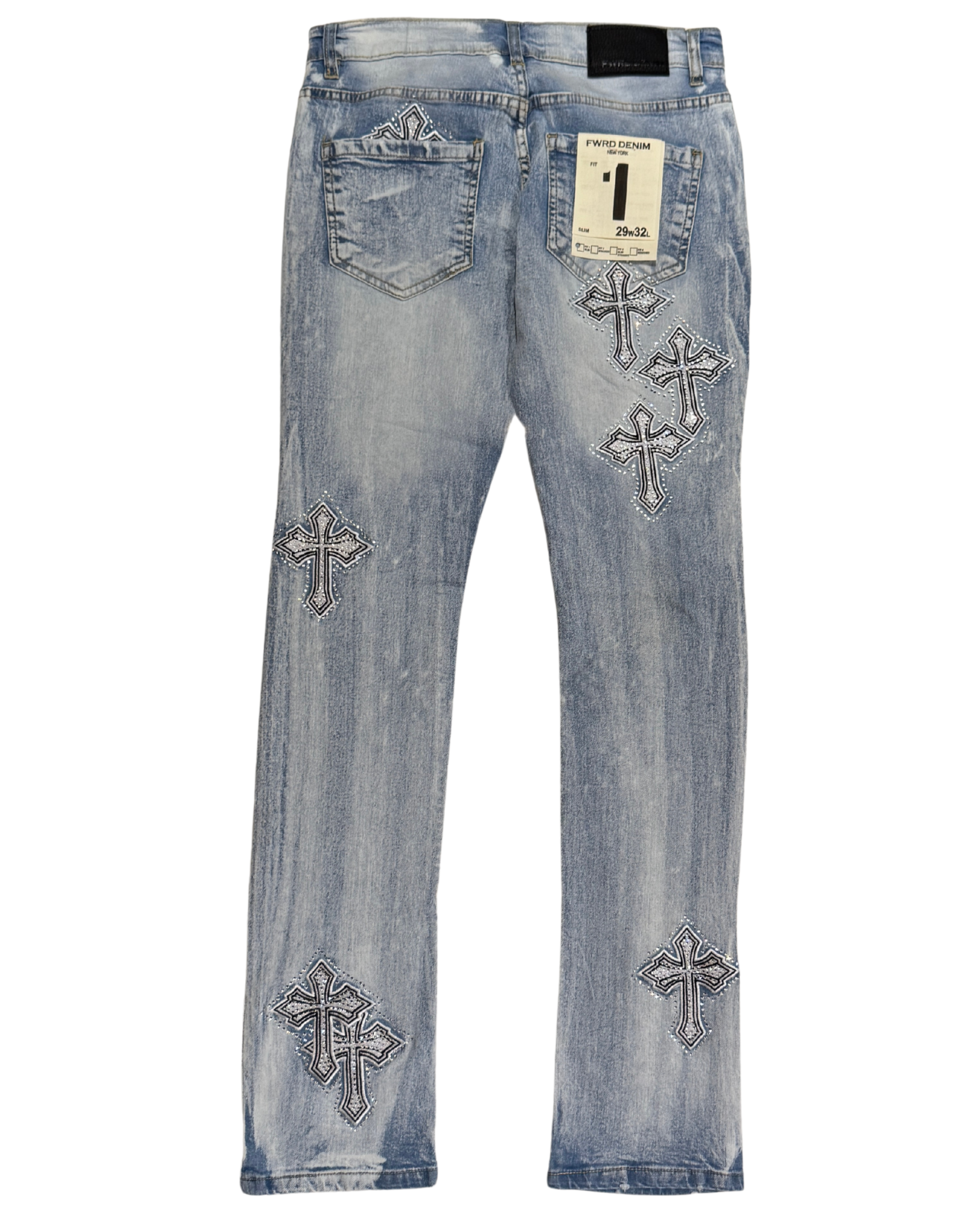 Slim Fit Jean 330297