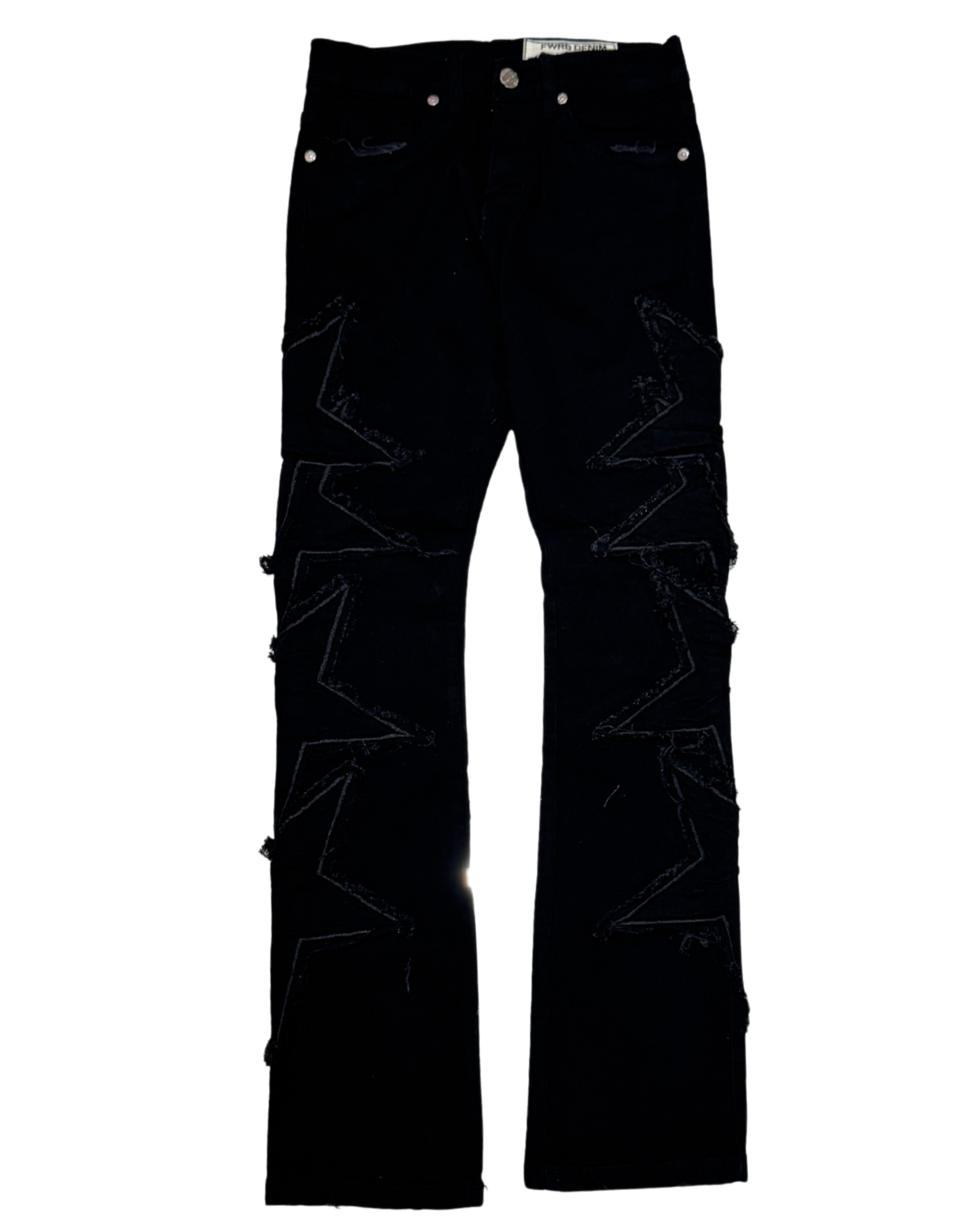 Kids Stacked Jeans FW330353