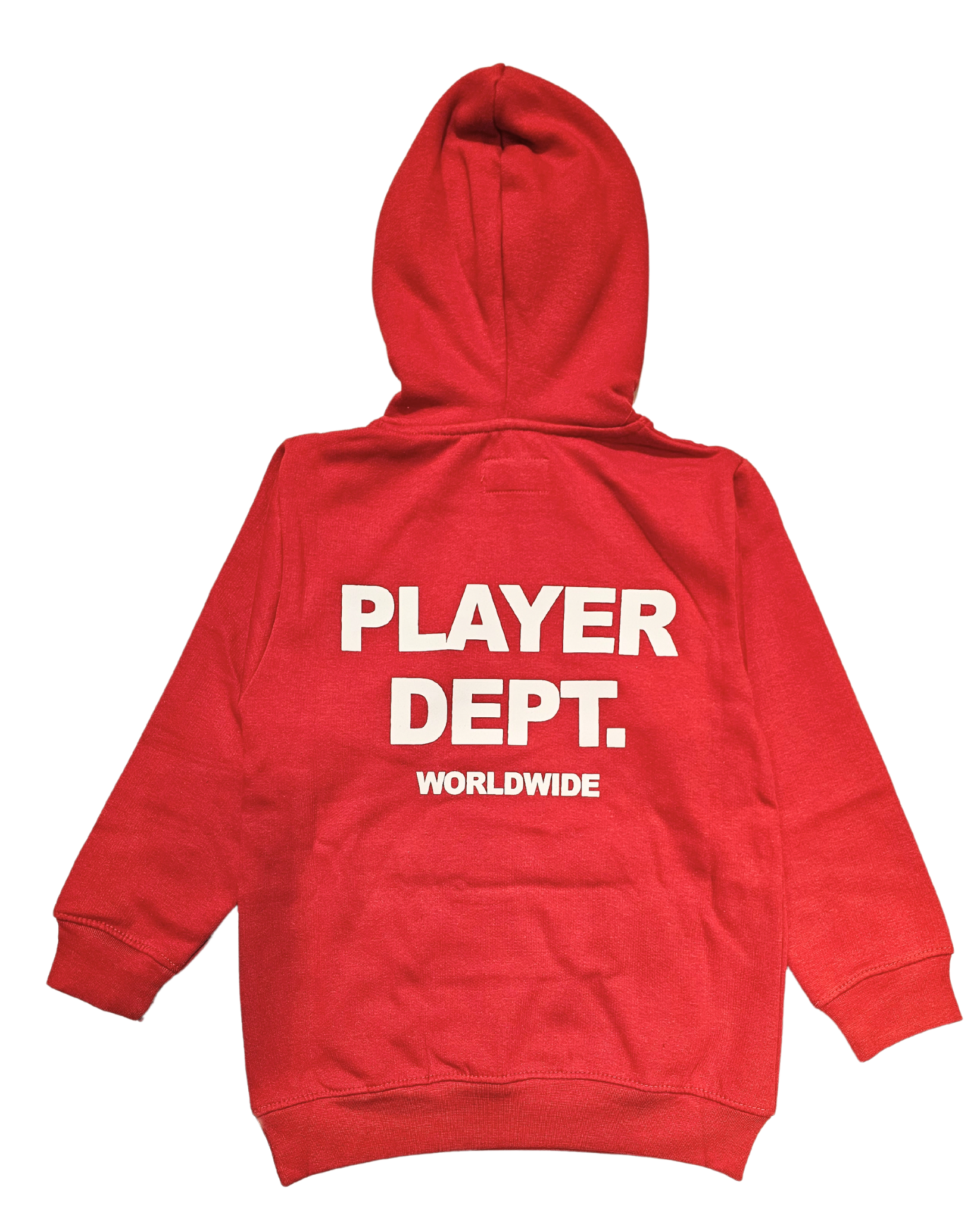 Kids Player Dept Fleece Hoodie