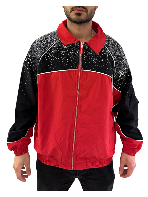 kindred Rhinestone Track /Top