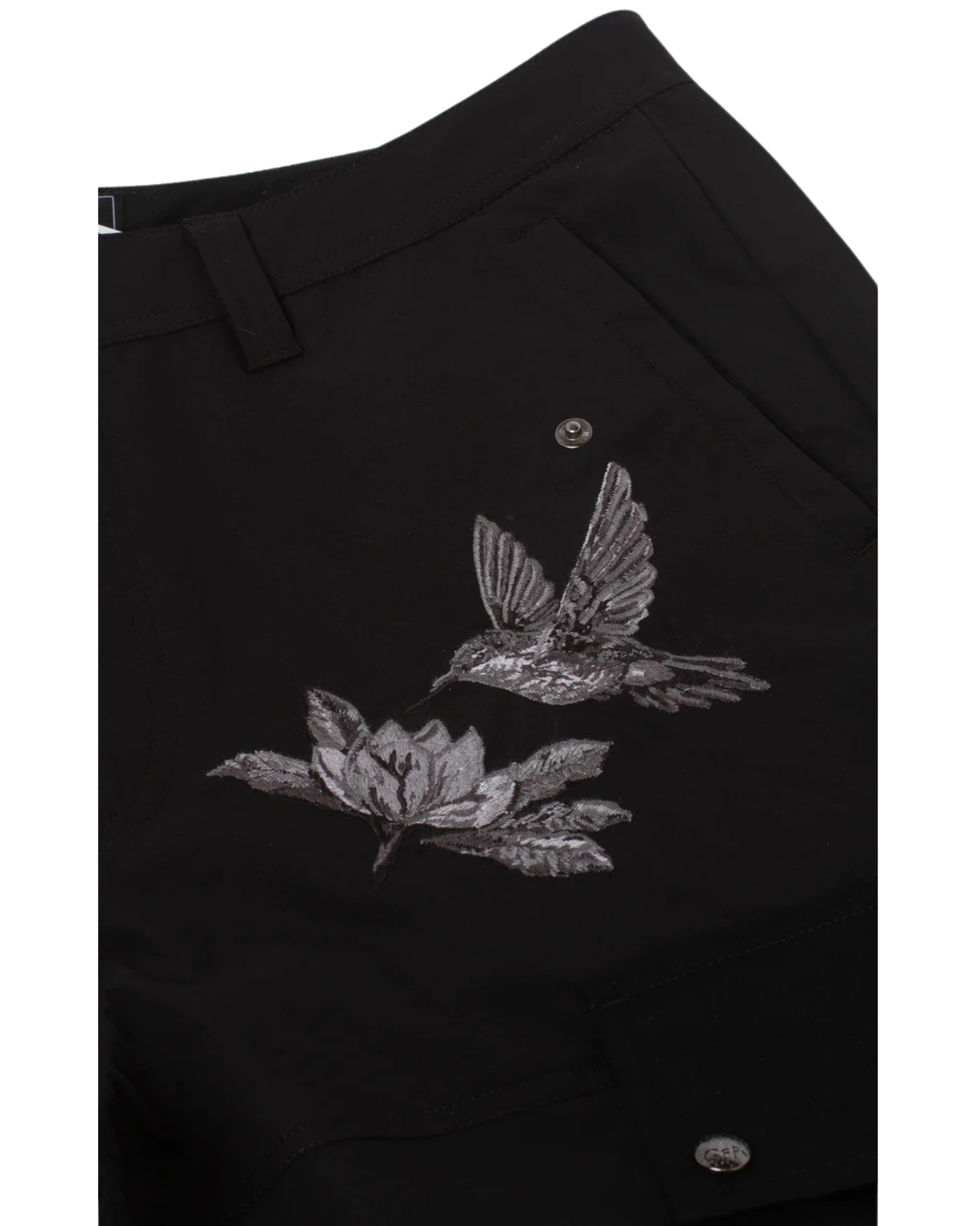 God Family Art Cargo  Pant