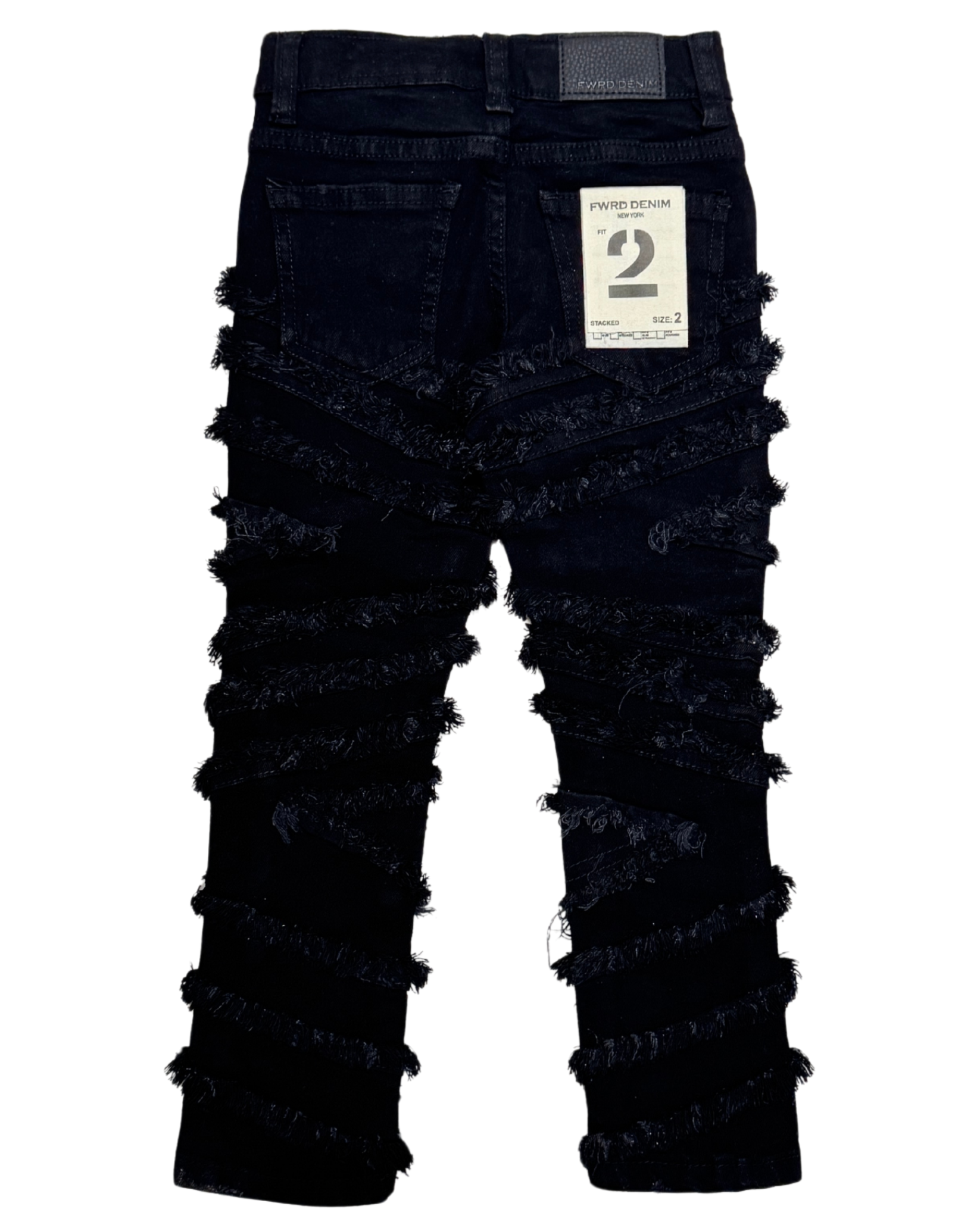 Kids Stacked Jeans 330355