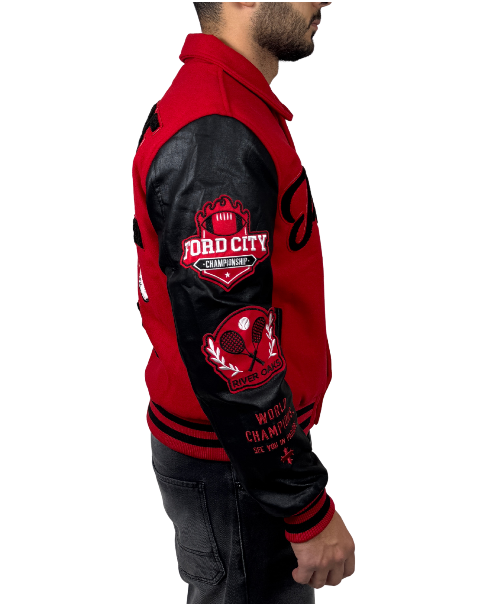 Paradiser Athletic Club Jacket