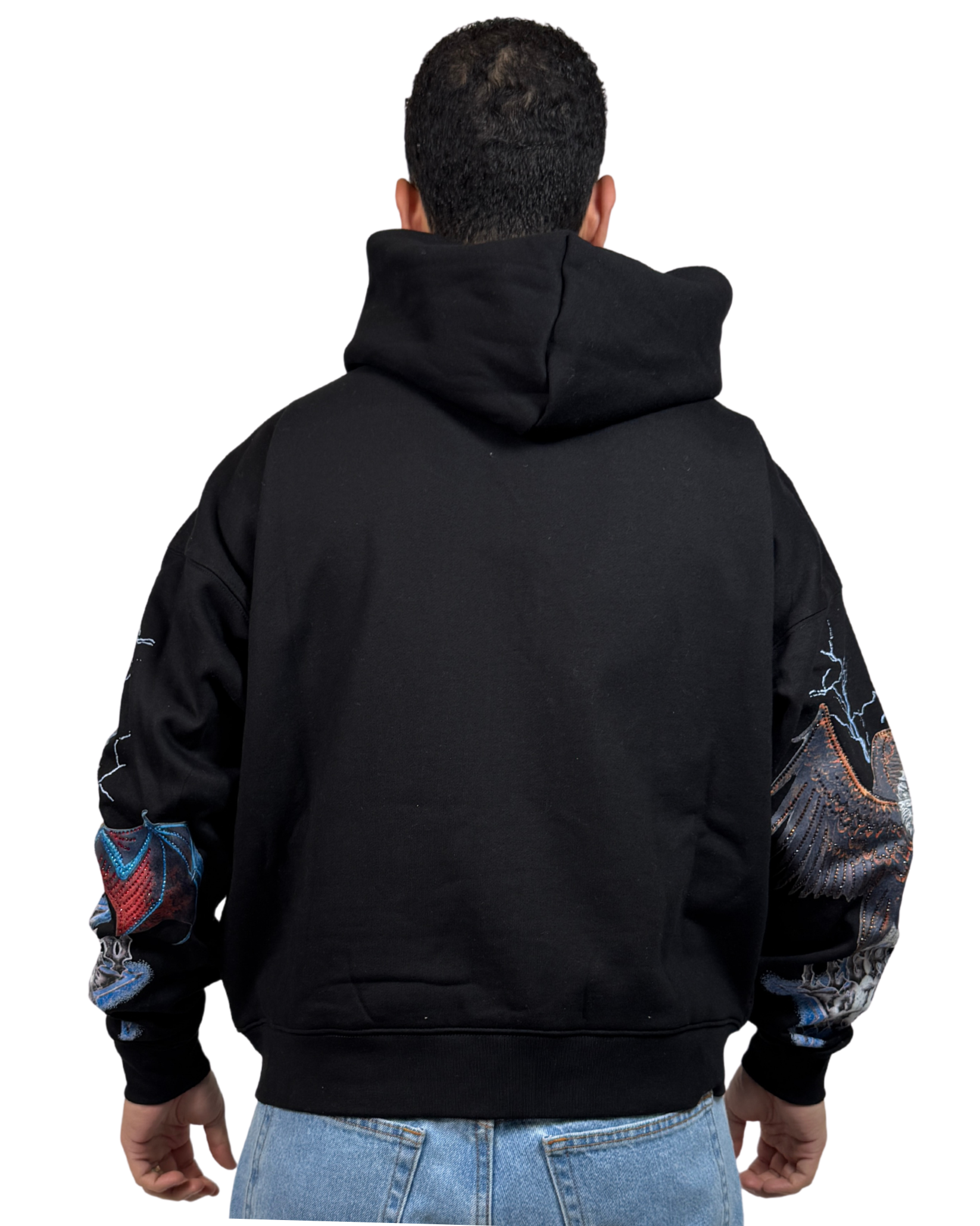 Legacy In The Air Hoodie