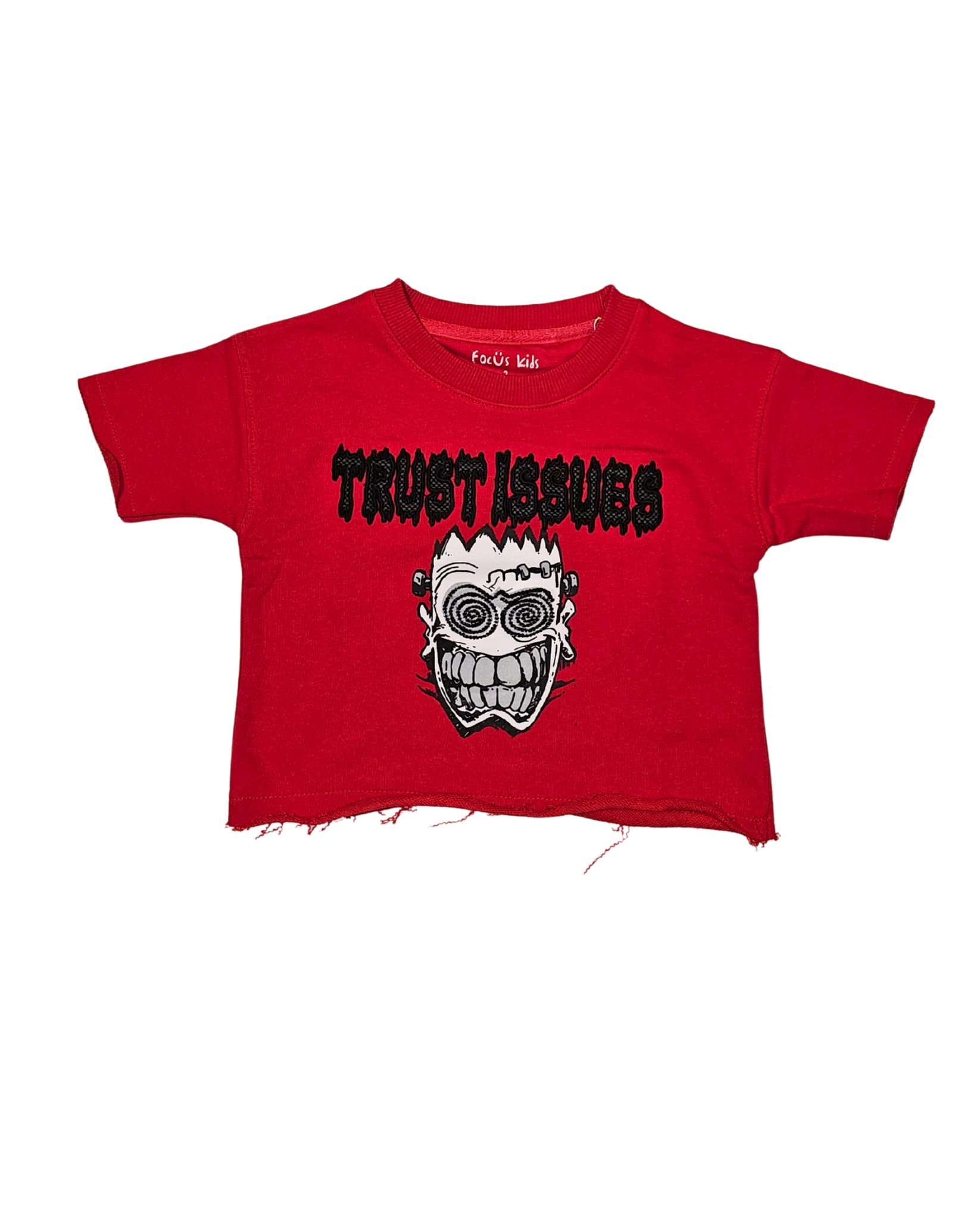 Kids Trust Issues Shirt