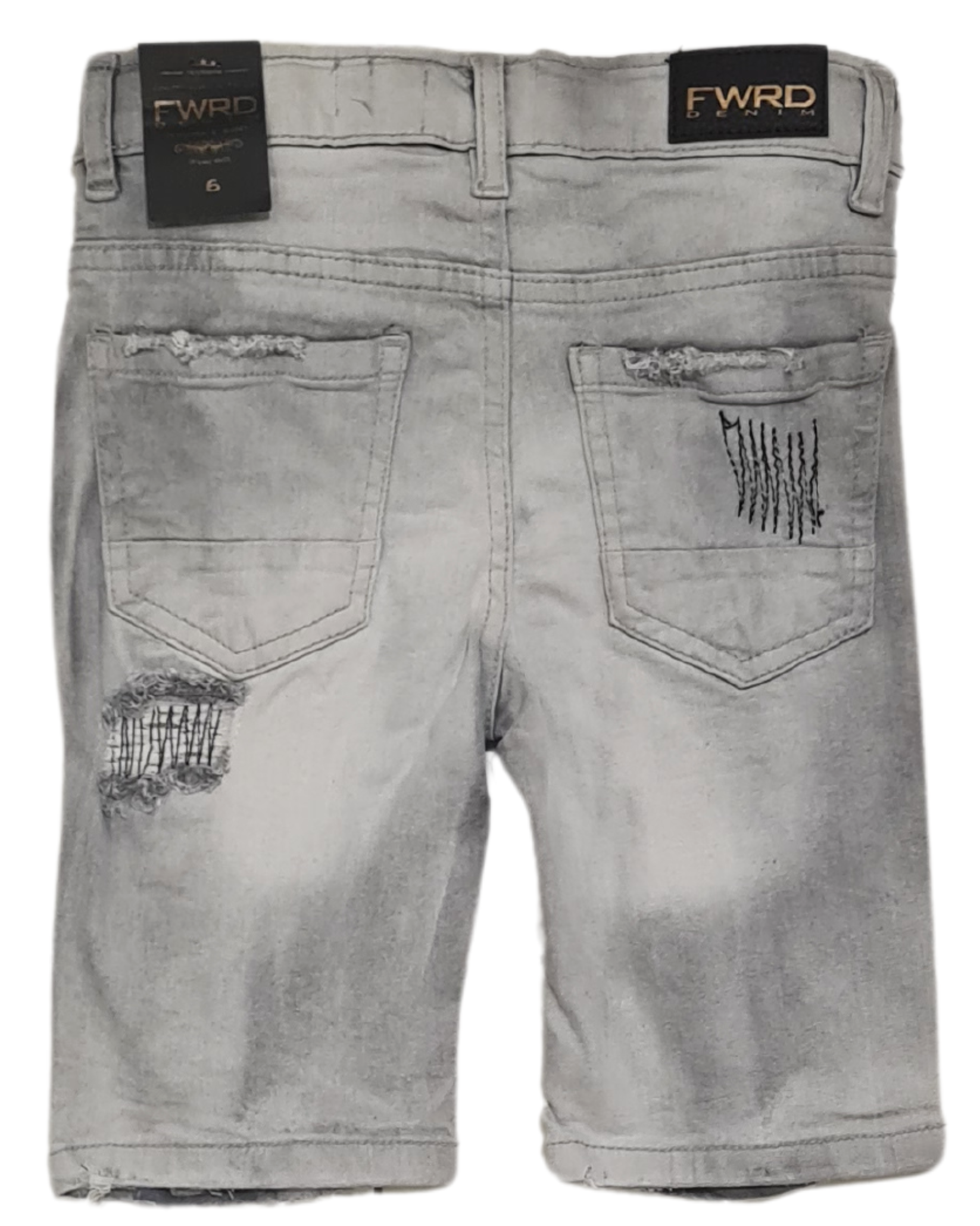 Kids Denim Short 22665