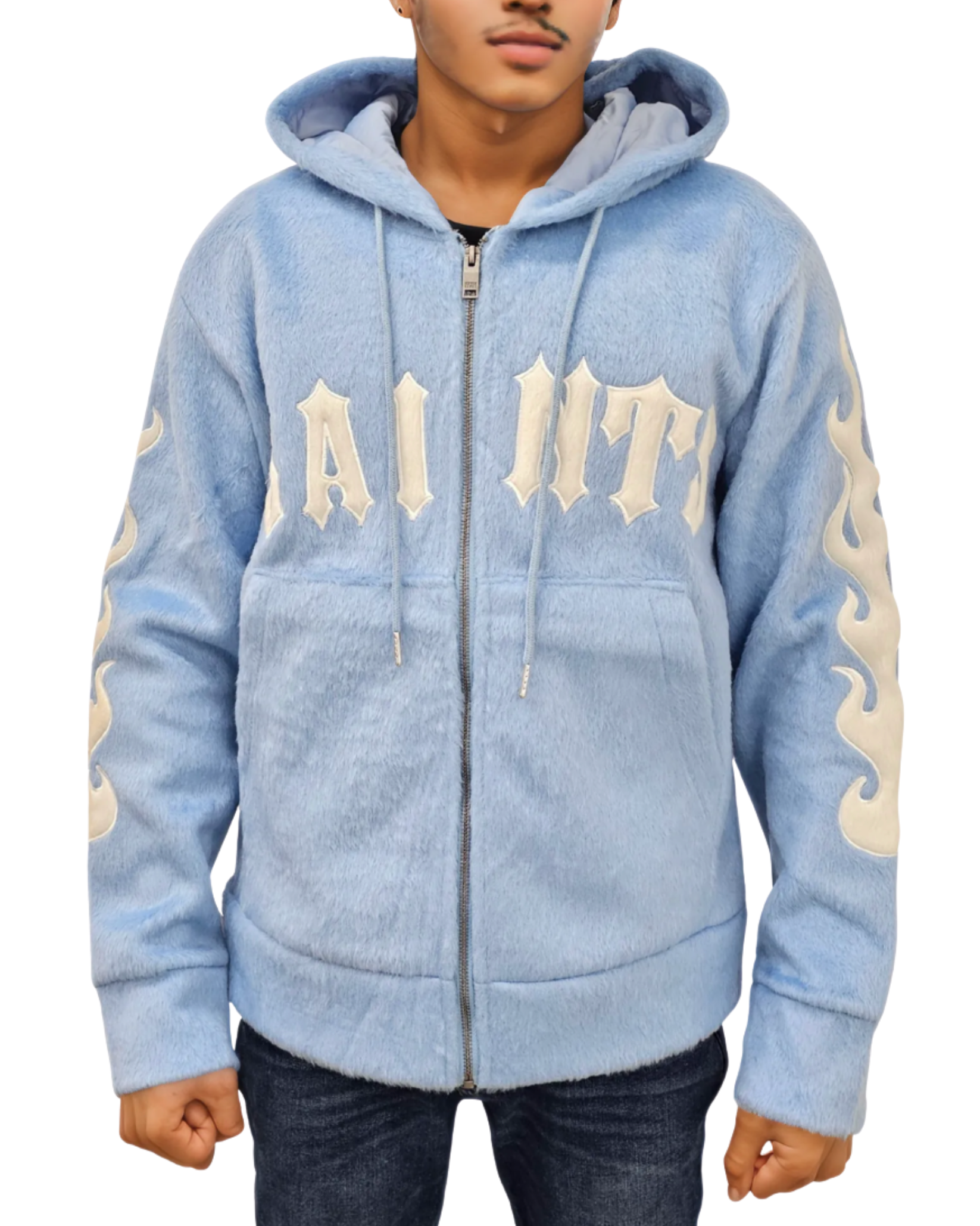 Saints With Pearl Hoodie