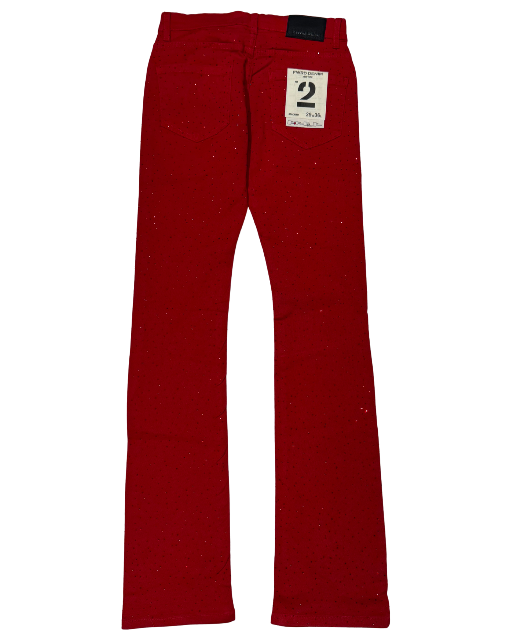 Stacked Jean FW330339