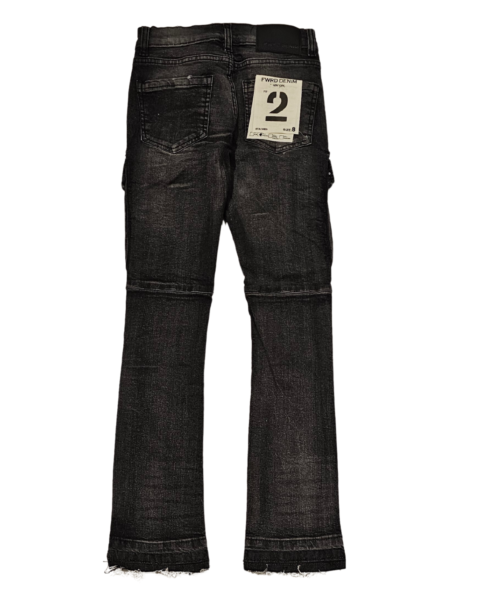 Kids Stacked Jean 330290
