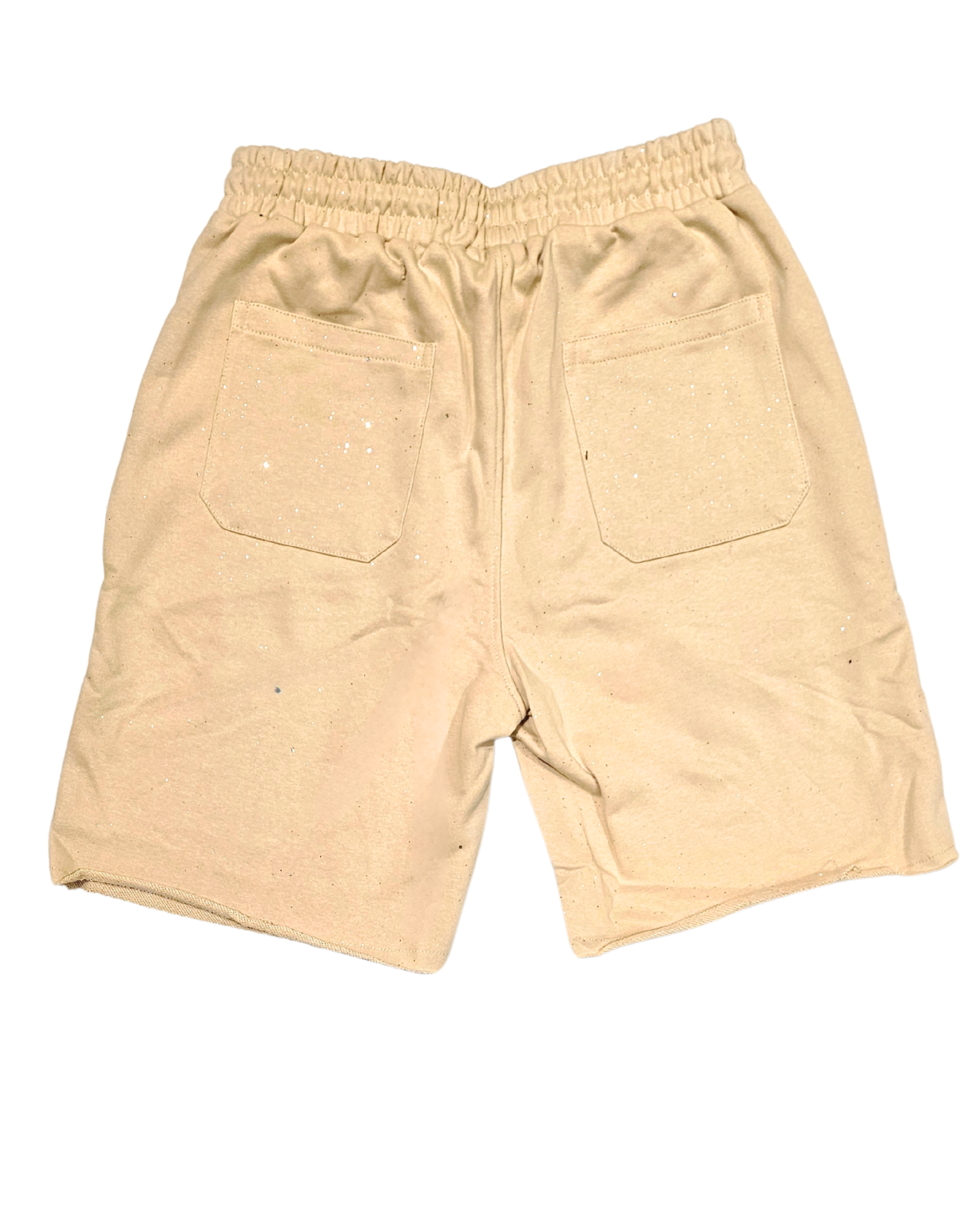 Rhinestone Trip Short