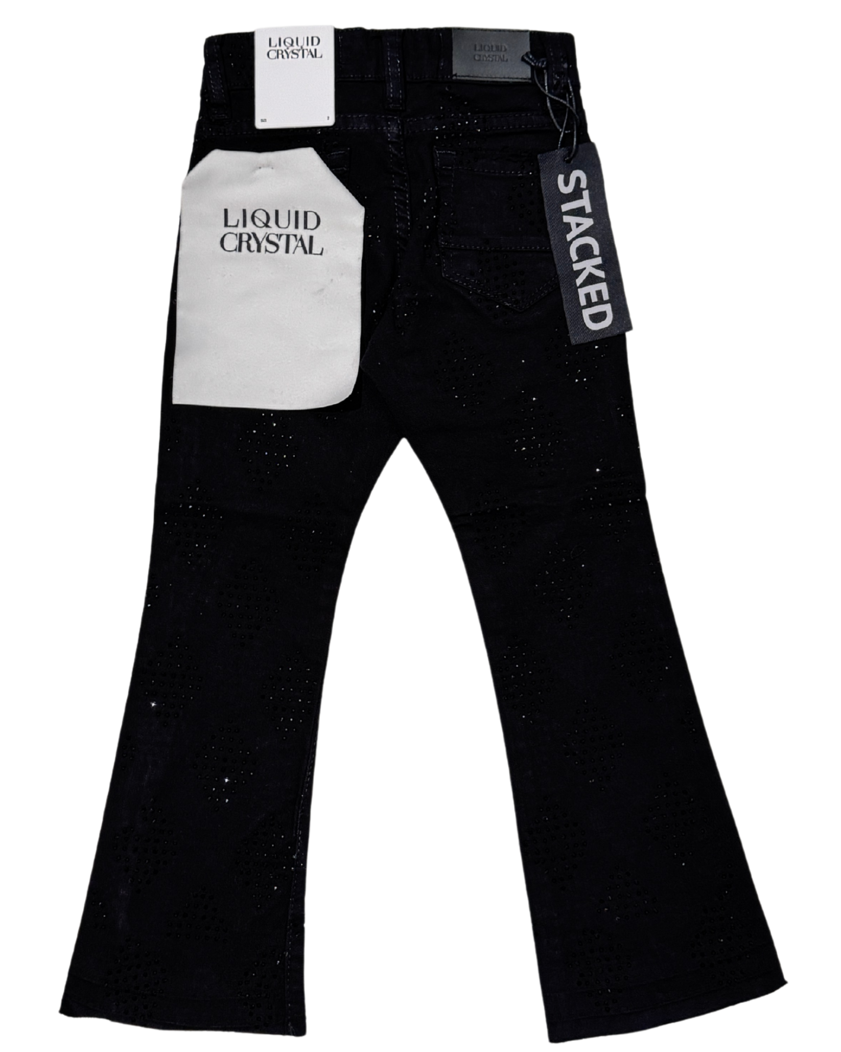 Kids Stacked Jeans JTF2317