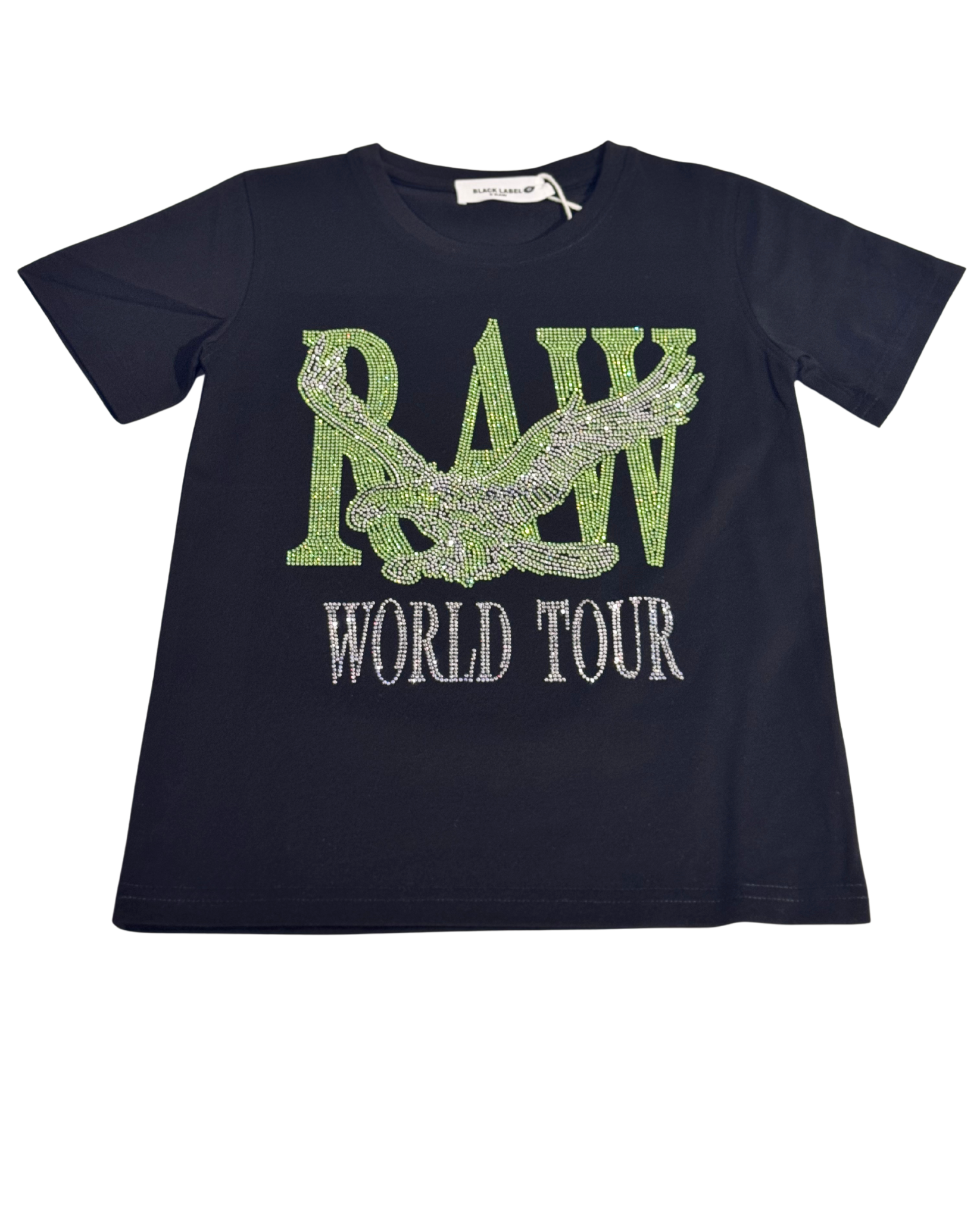 Kids LP World Tour Shirt