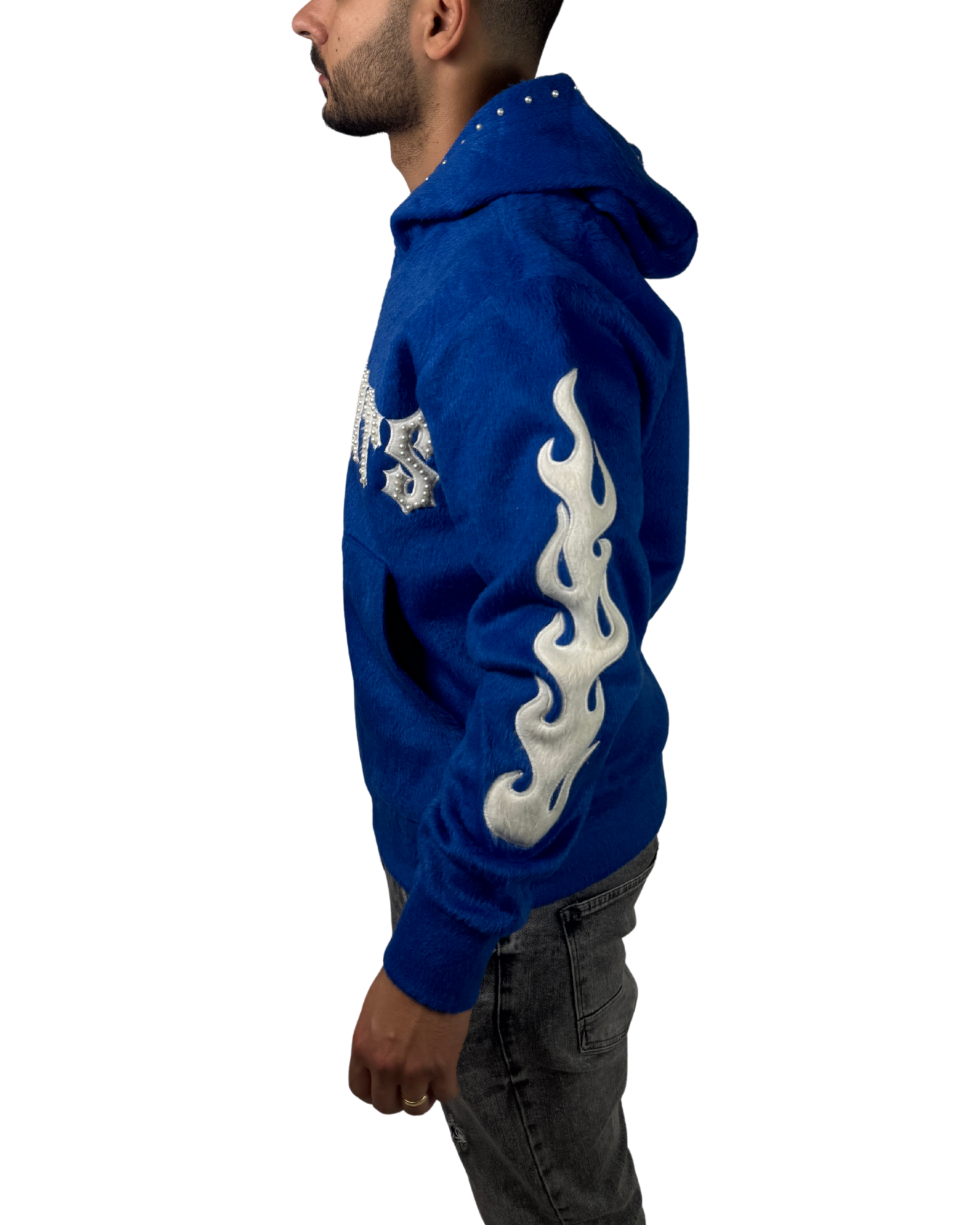 Saints With Pearl Hoodie