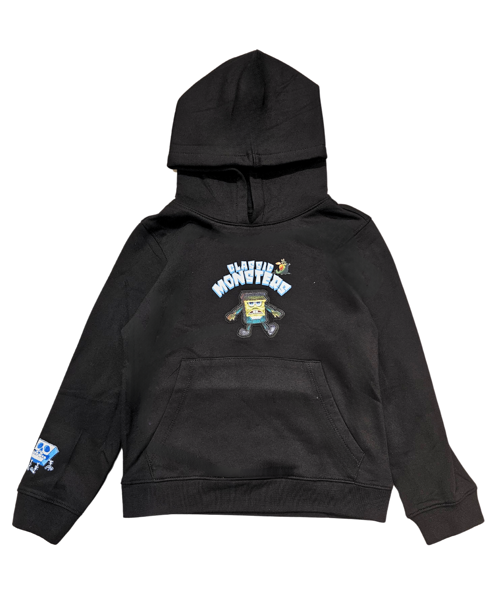 Kids Classic Monsters Hoodie