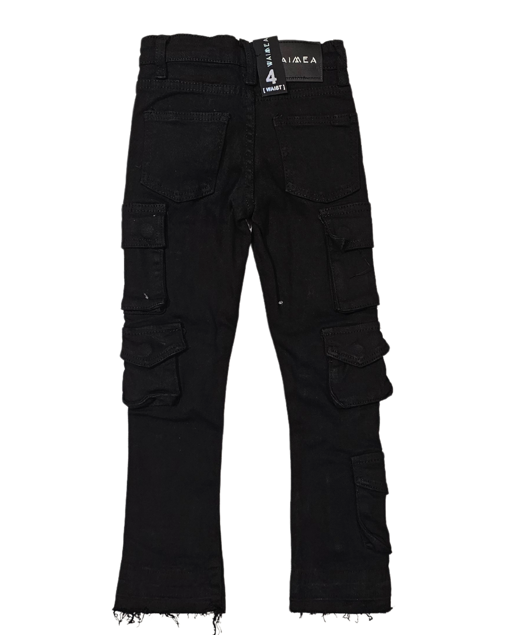 Kids Stacked Jean 5988